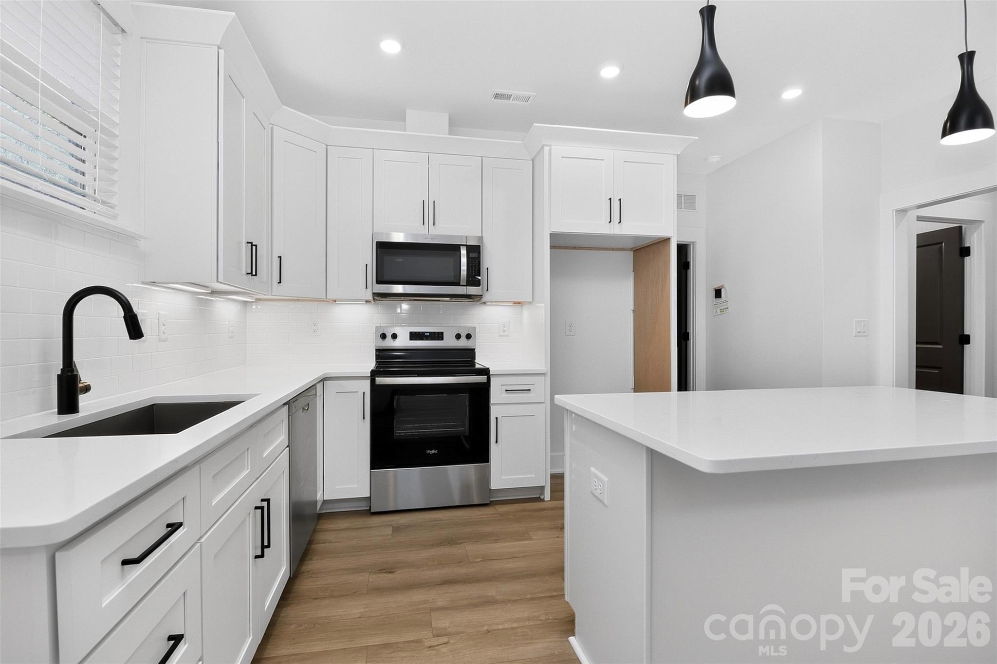 3616 Bullard Street — Charlotte