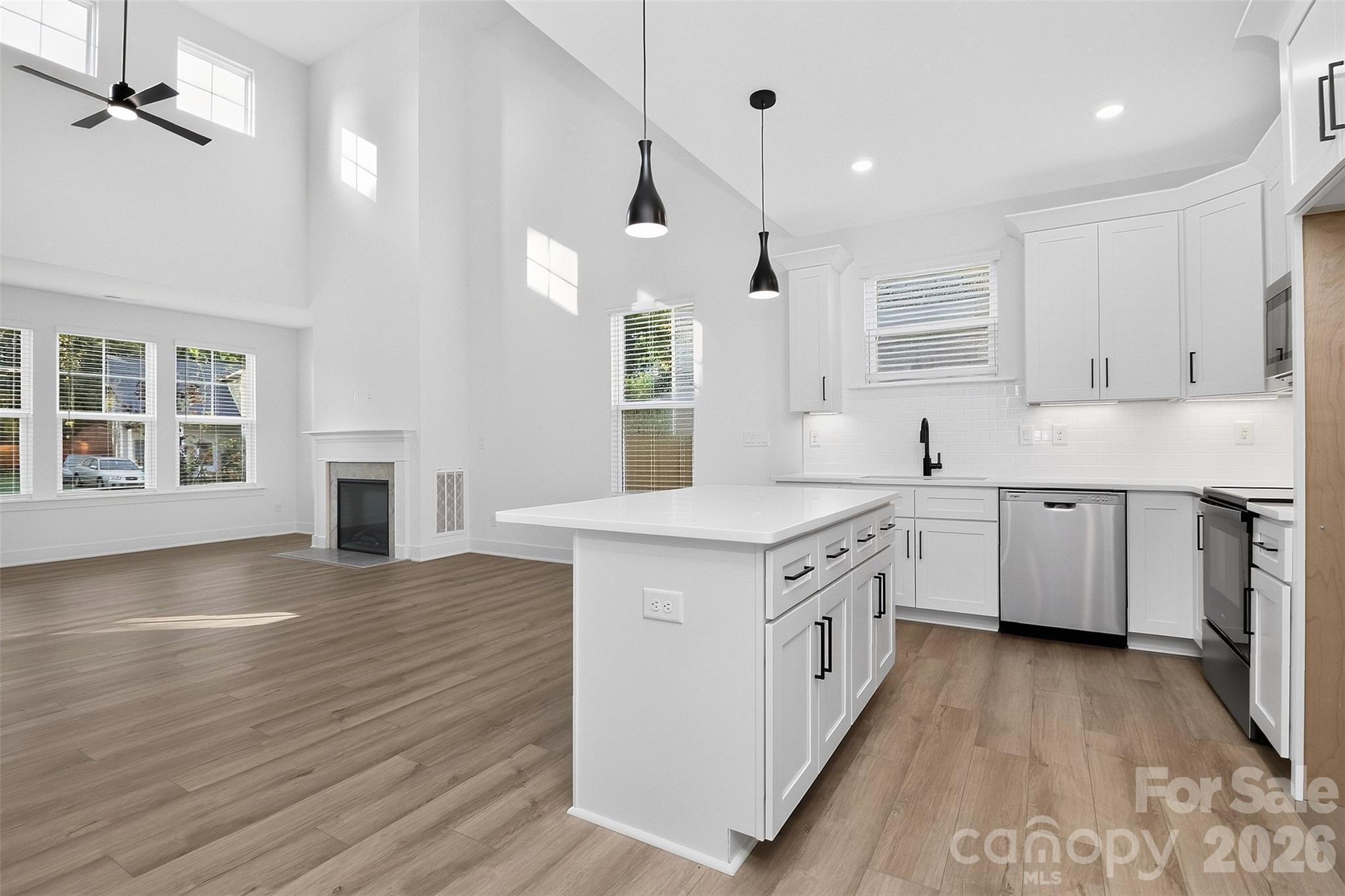 3616 Bullard Street — Charlotte