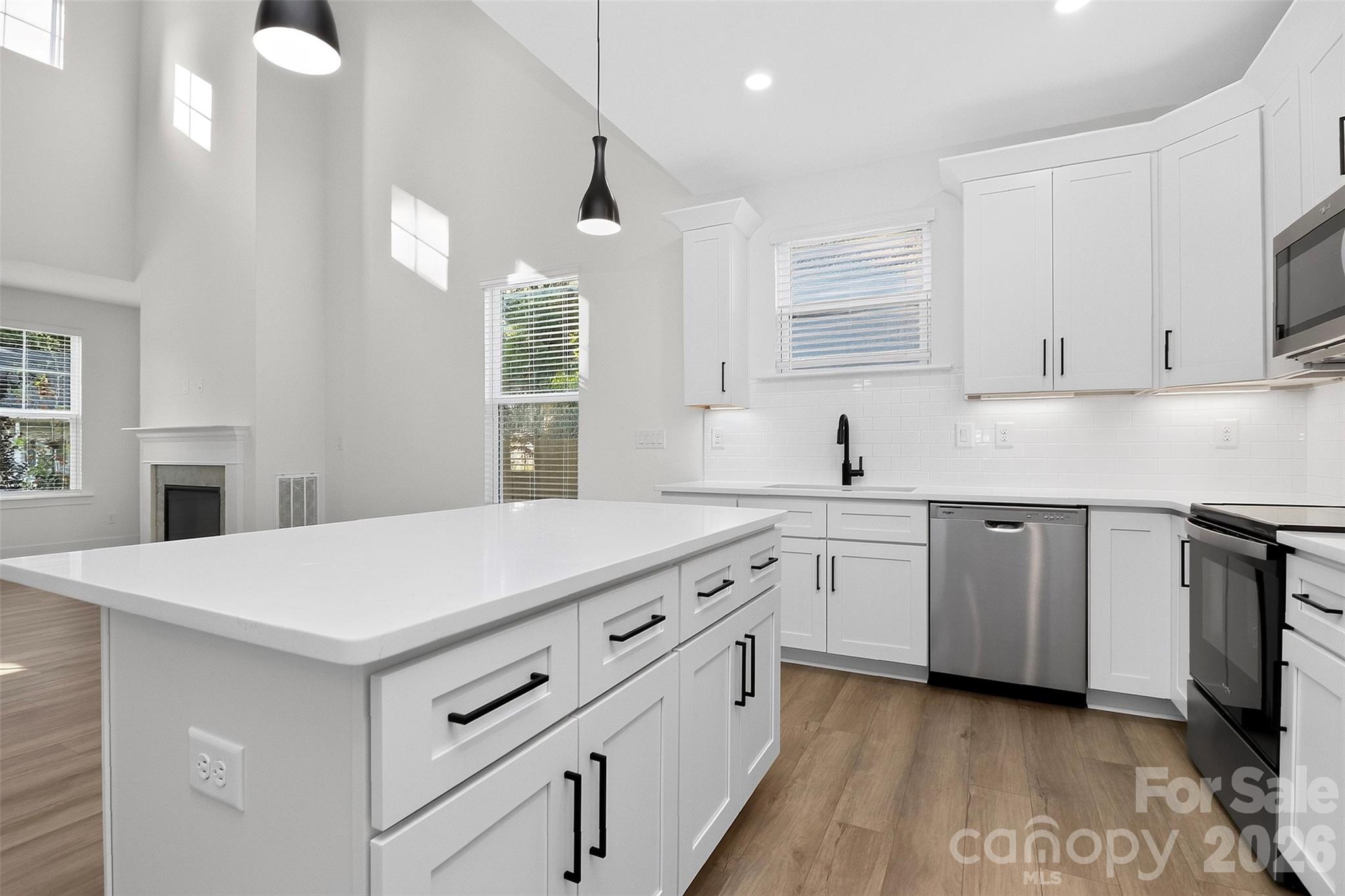3616 Bullard Street — Charlotte
