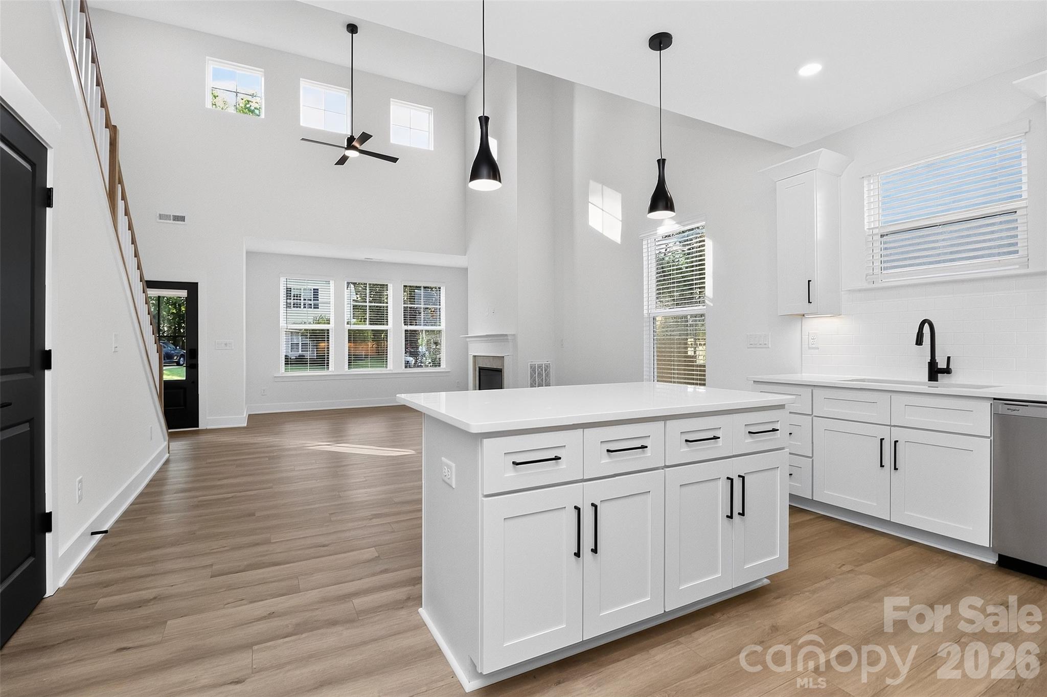 3616 Bullard Street — Charlotte