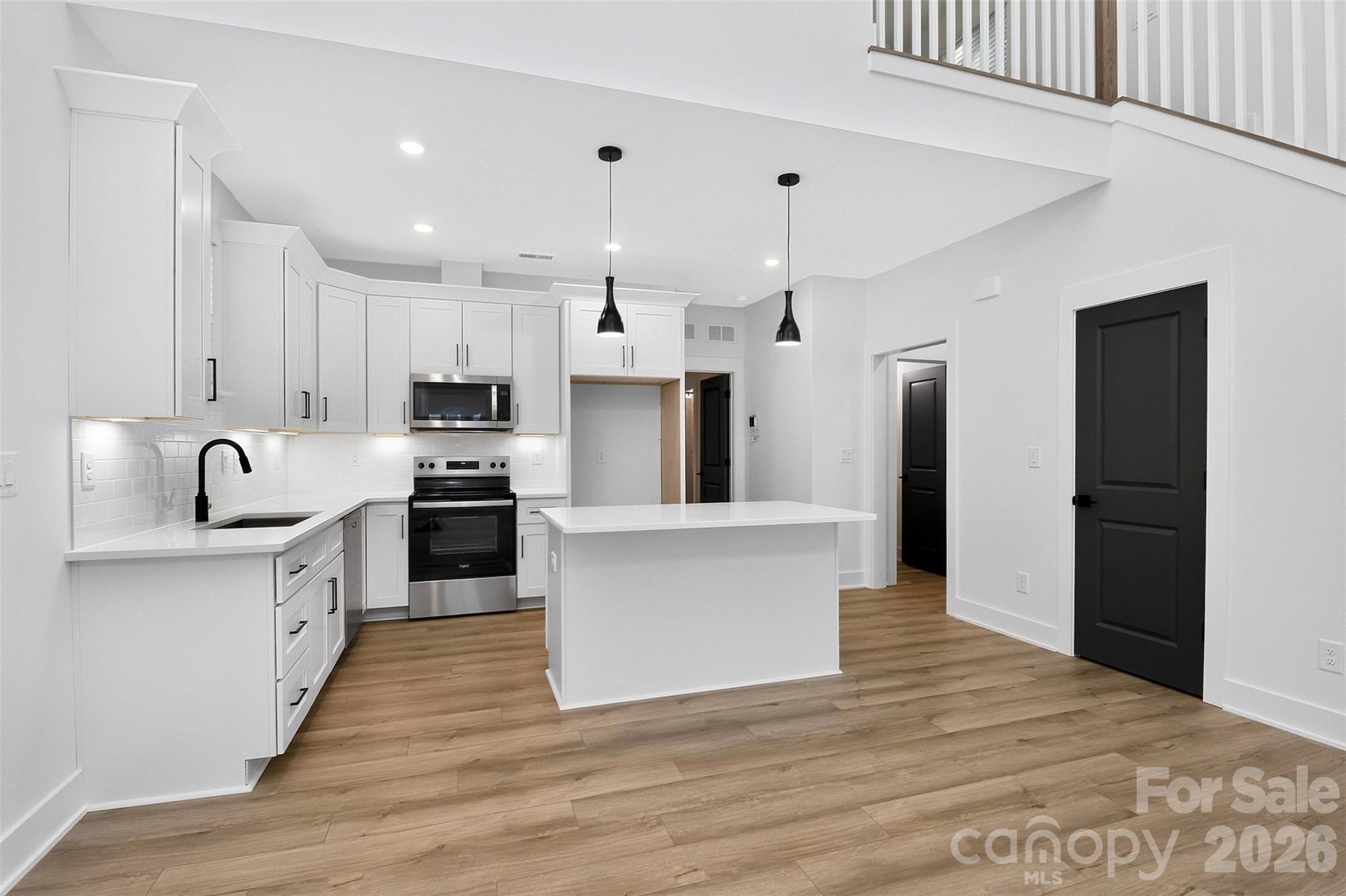 3616 Bullard Street — Charlotte