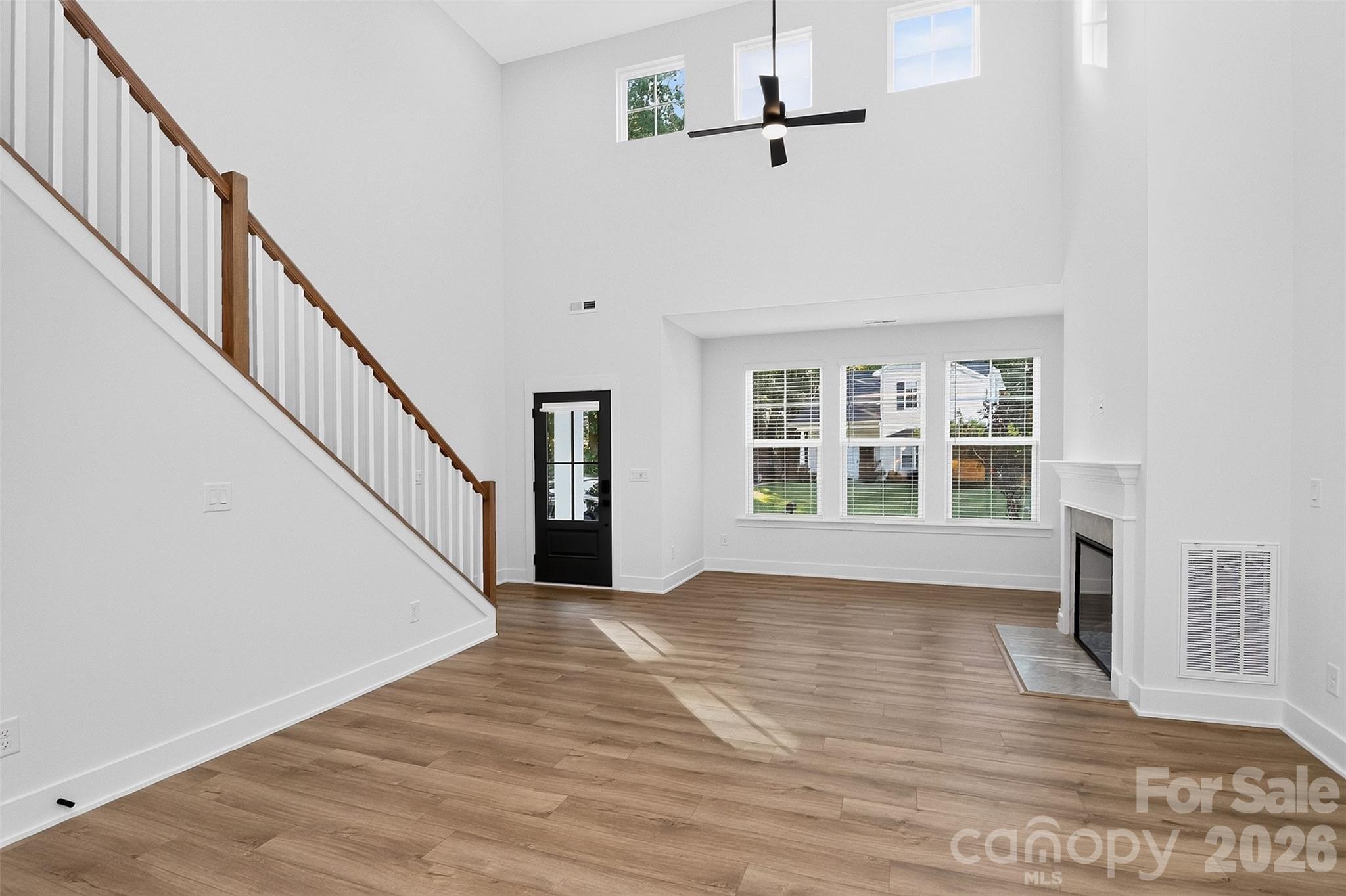 3616 Bullard Street — Charlotte