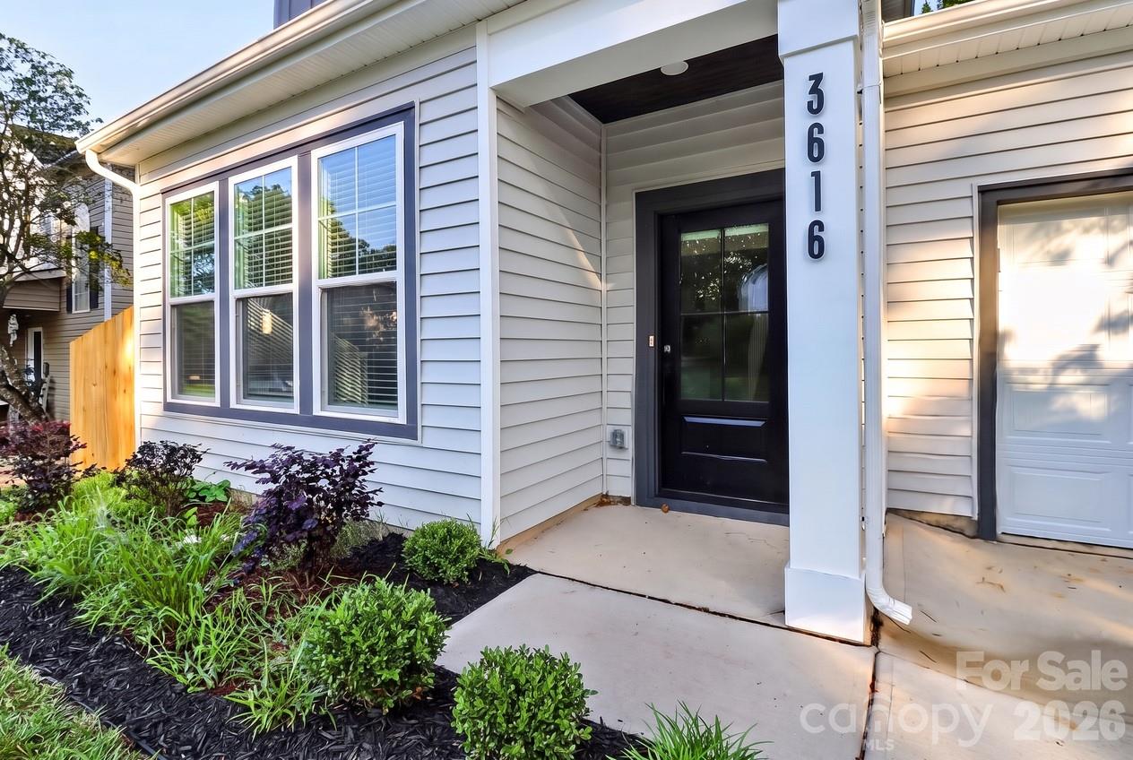 3616 Bullard Street — Charlotte