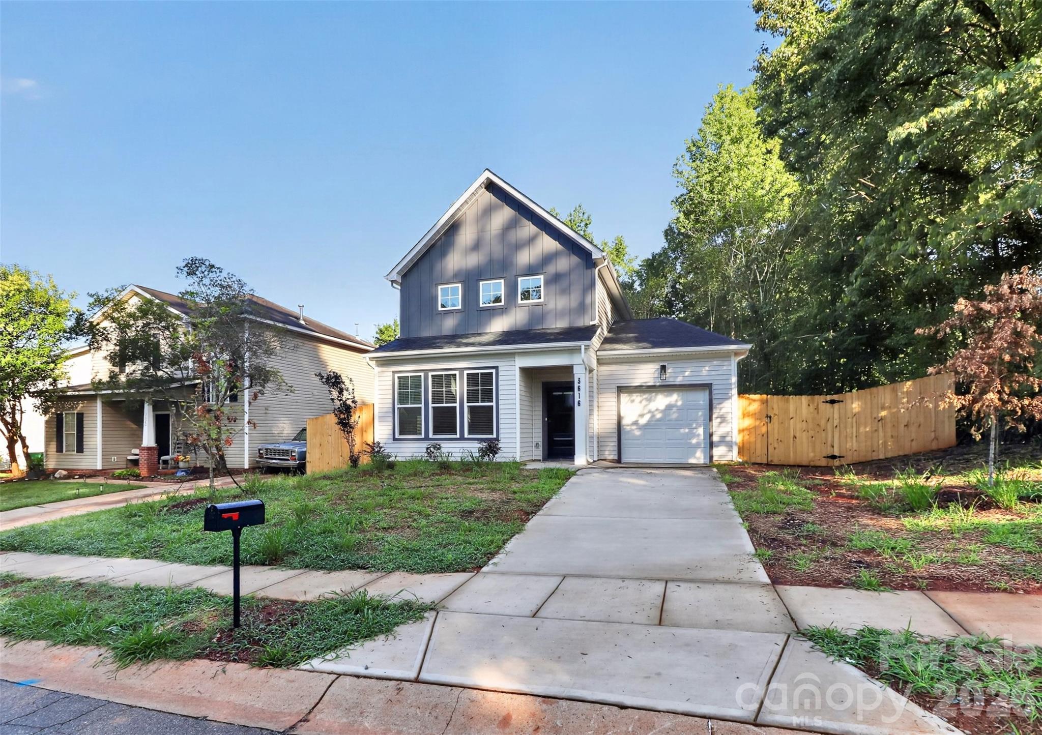 3616 Bullard Street — Charlotte