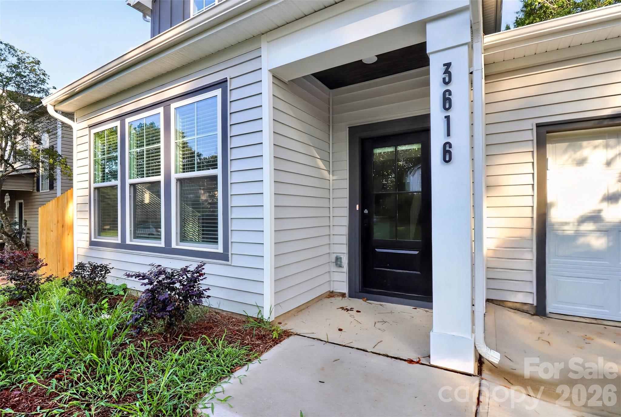 3616 Bullard Street — Charlotte