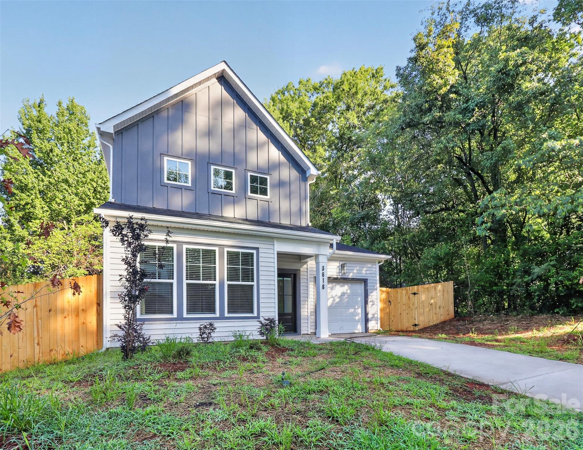 3616 Bullard Street — Charlotte