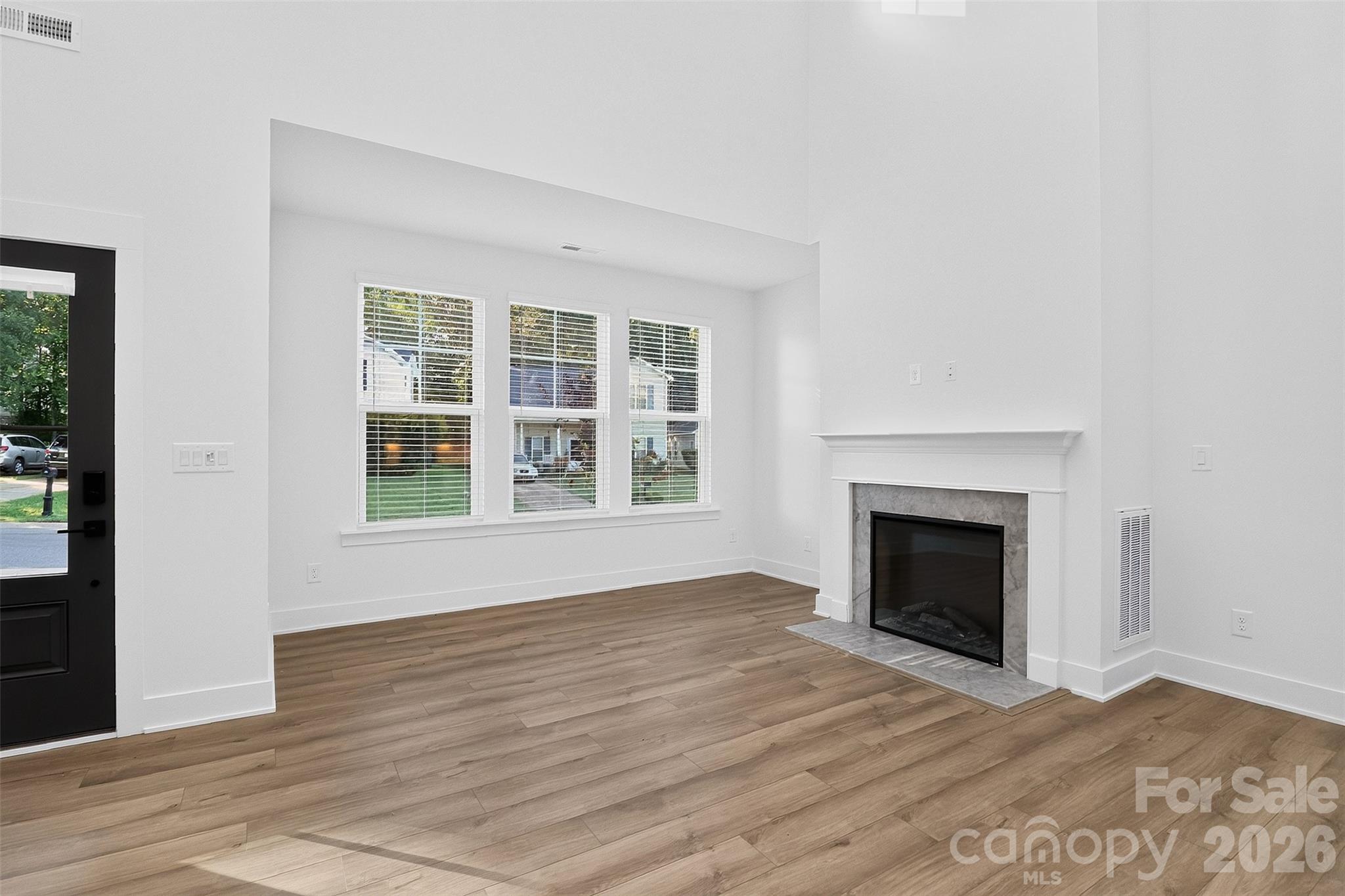 3616 Bullard Street — Charlotte
