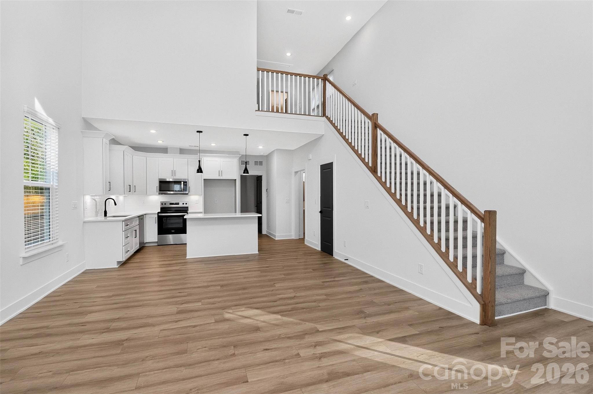 3616 Bullard Street — Charlotte