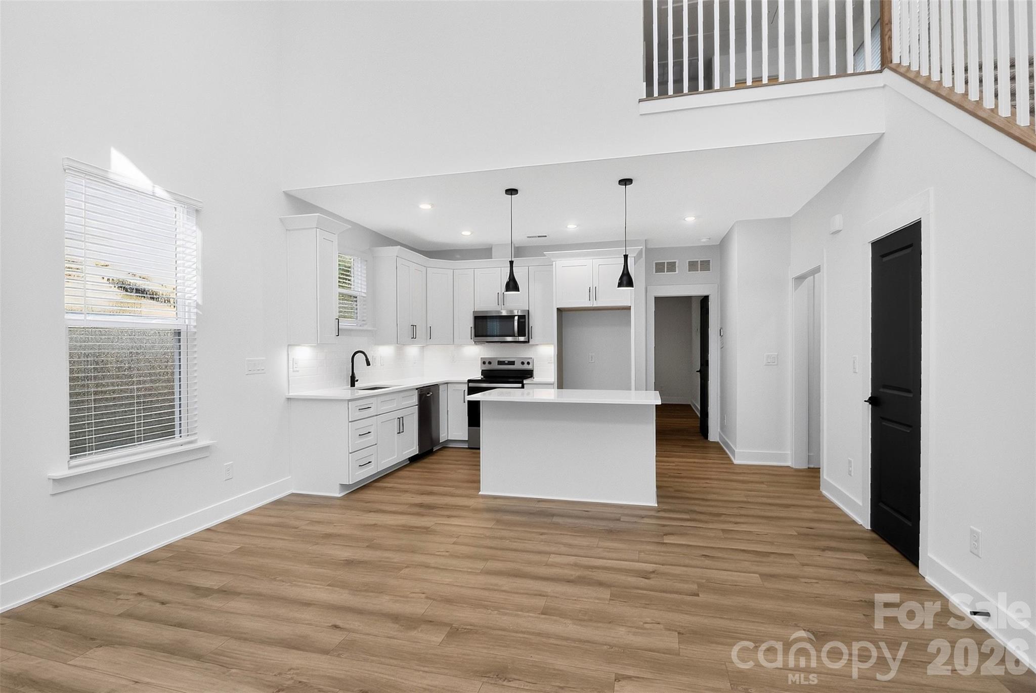 3616 Bullard Street — Charlotte