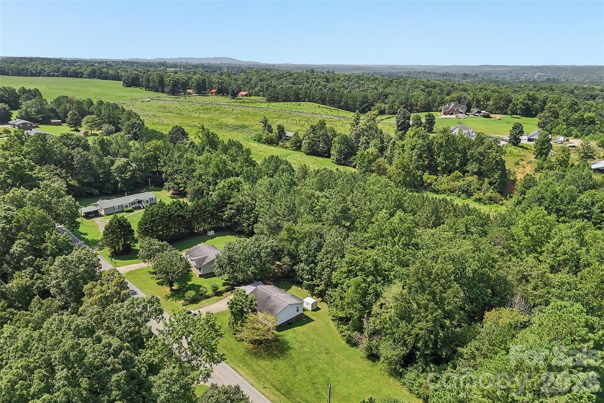916 Long Branch Road — Grover