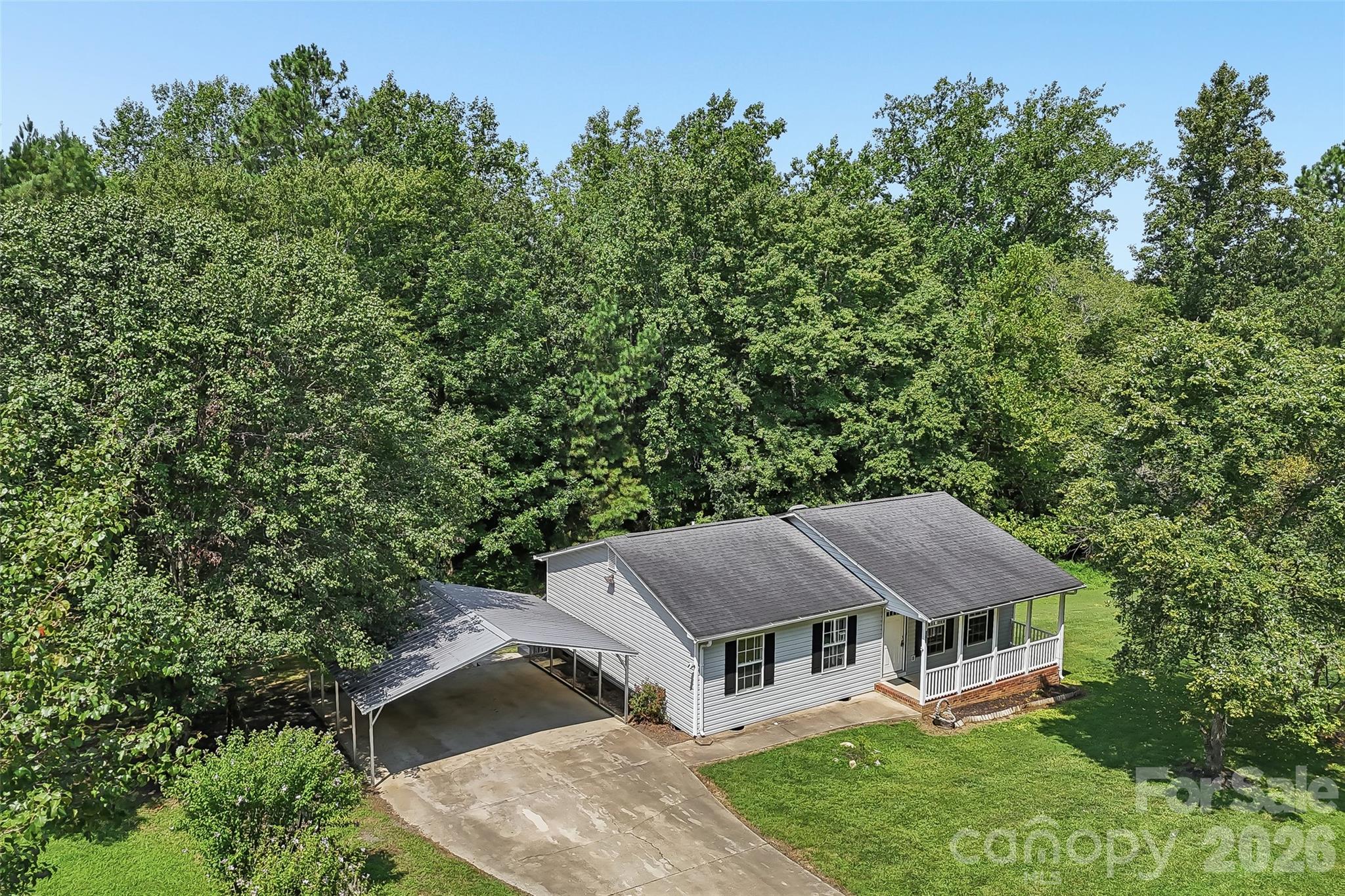916 Long Branch Road — Grover