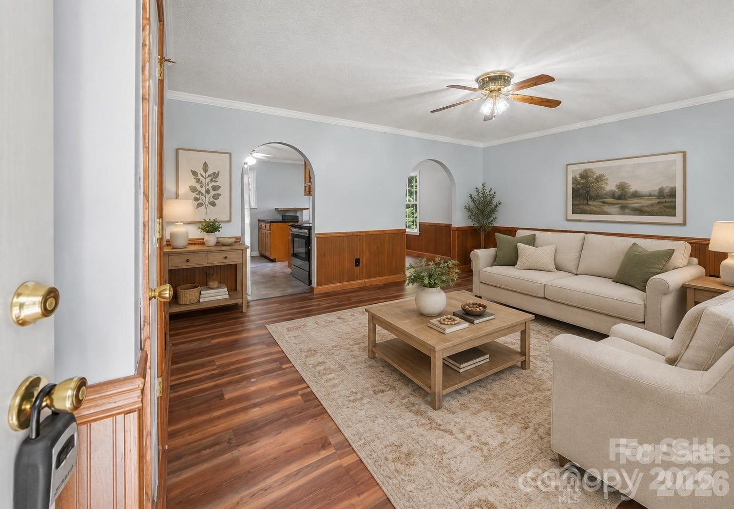 916 Long Branch Road — Grover