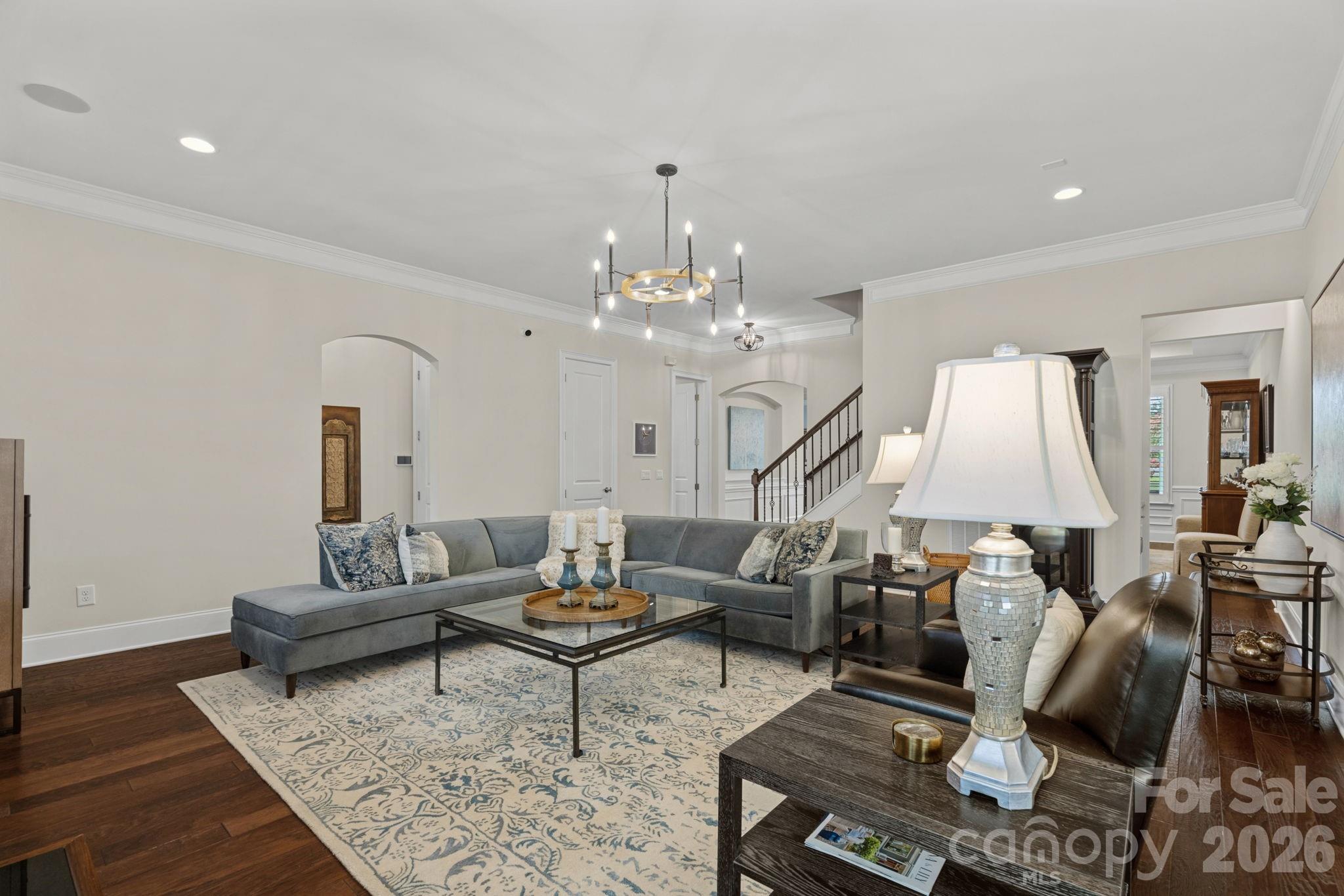 107 Barlow Street — Marvin
