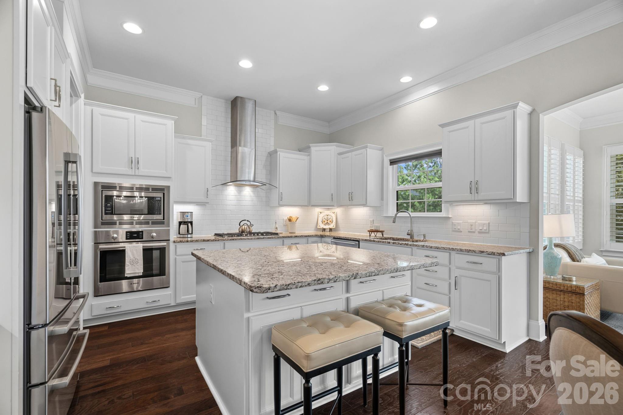 107 Barlow Street — Marvin
