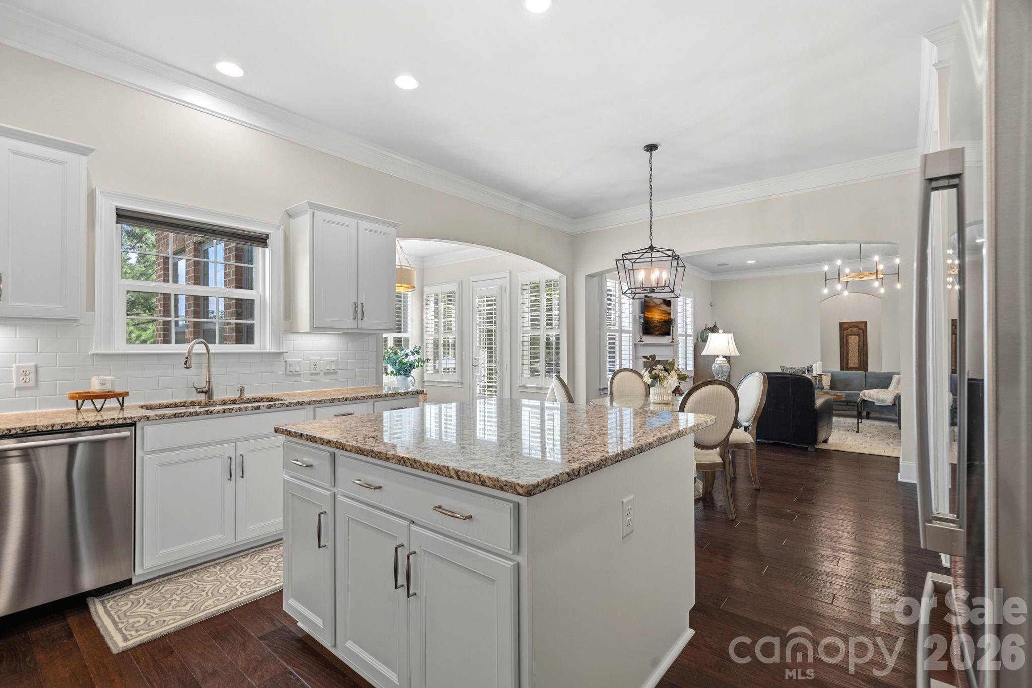 107 Barlow Street — Marvin
