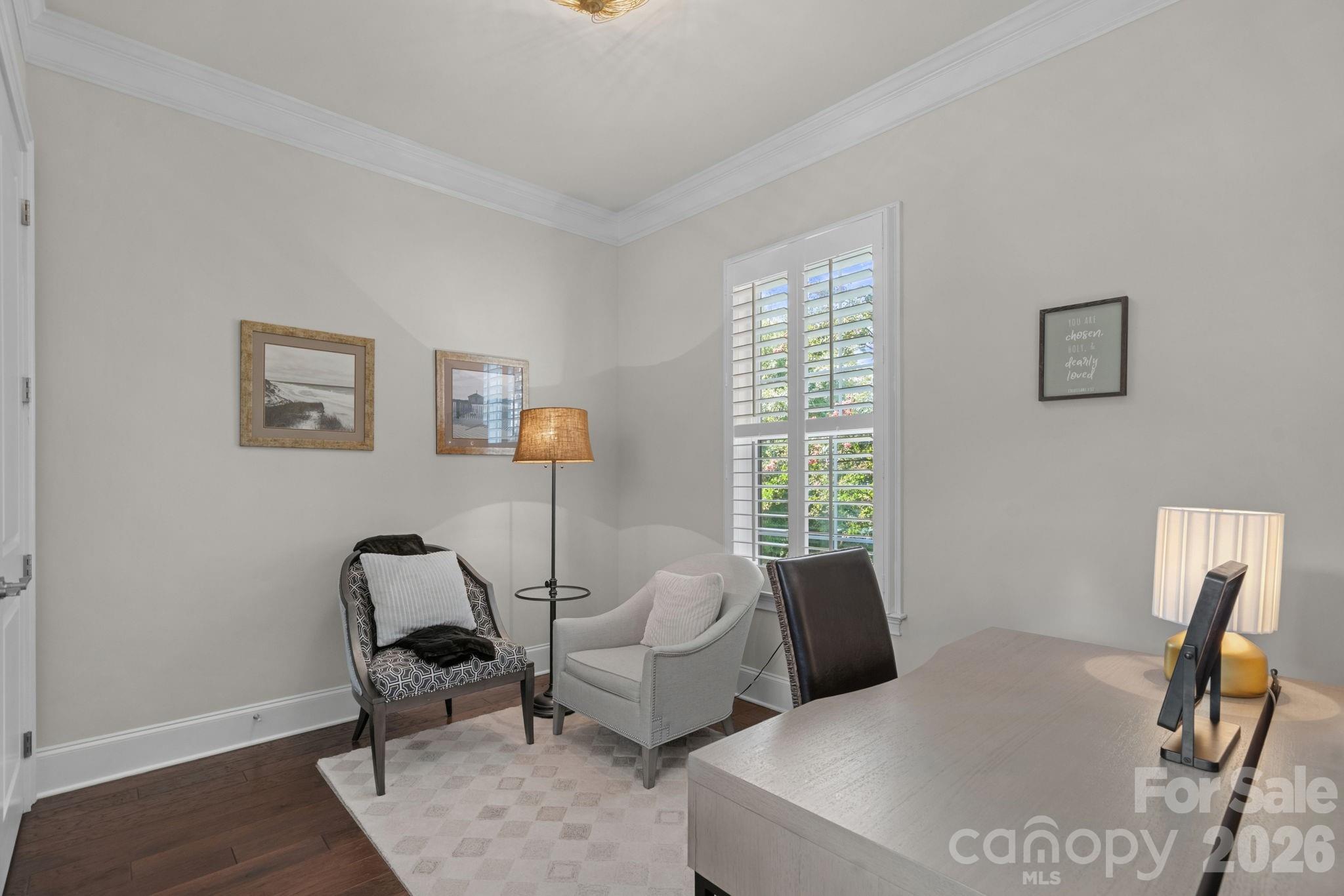 107 Barlow Street — Marvin