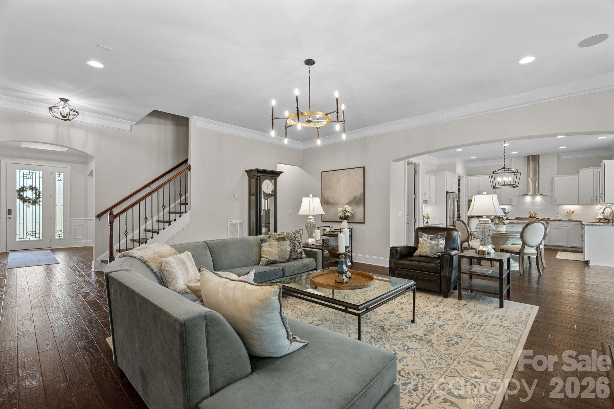 107 Barlow Street — Marvin