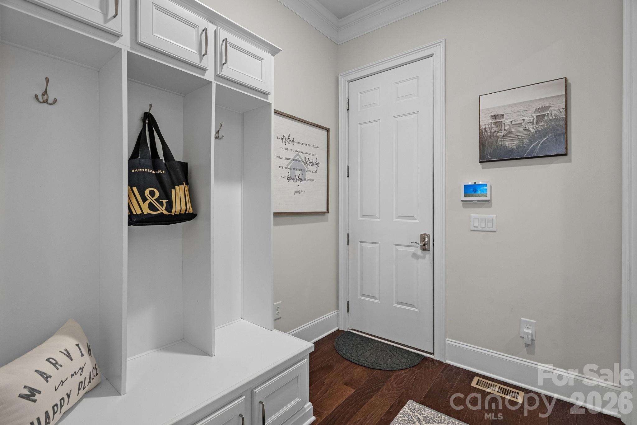 107 Barlow Street — Marvin