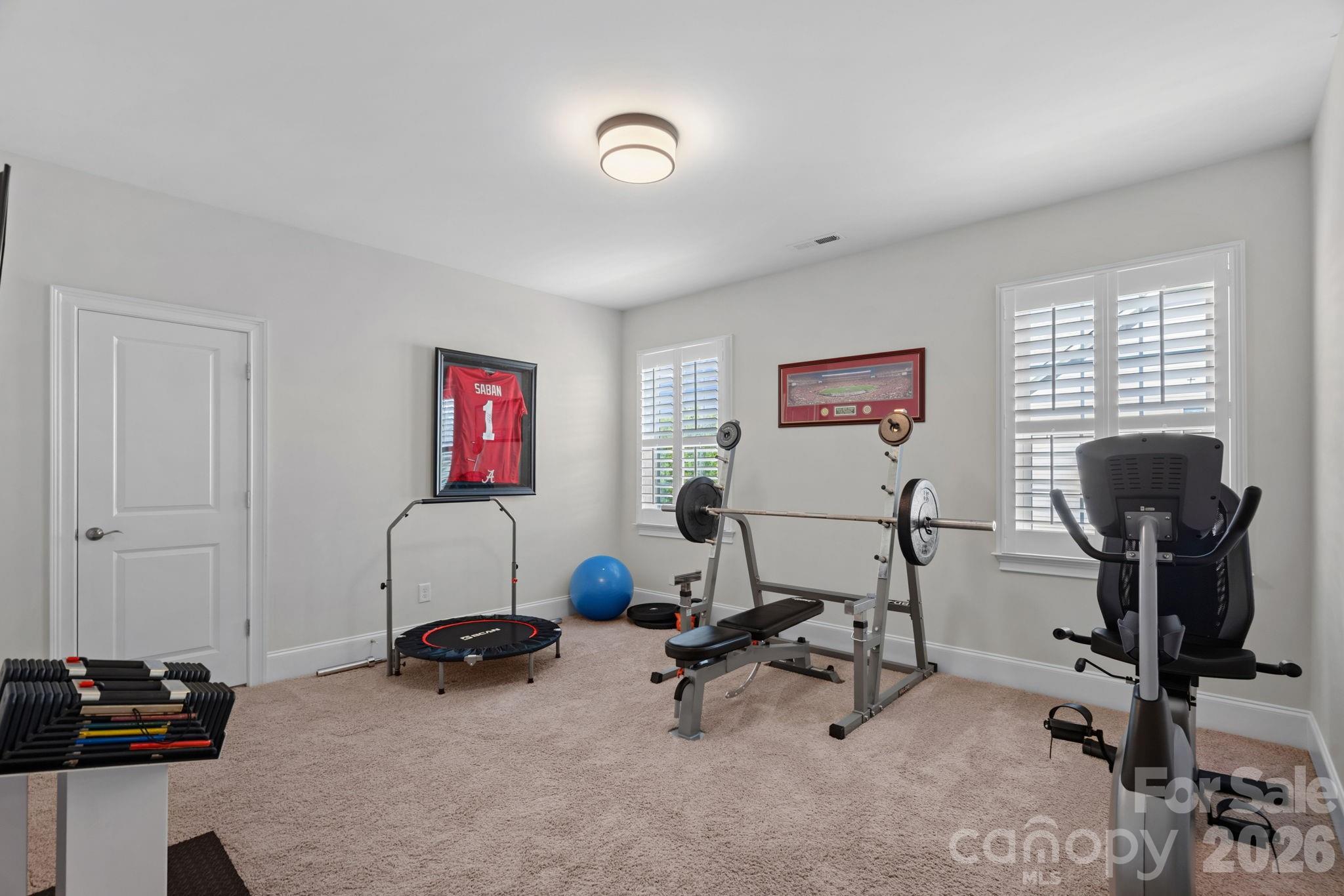 107 Barlow Street — Marvin