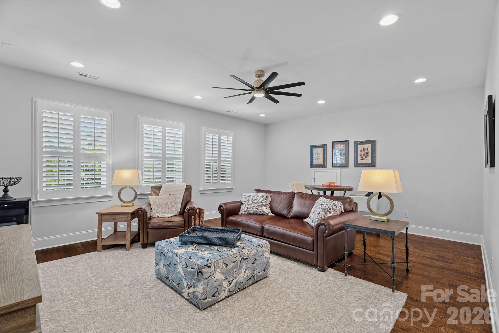 107 Barlow Street — Marvin