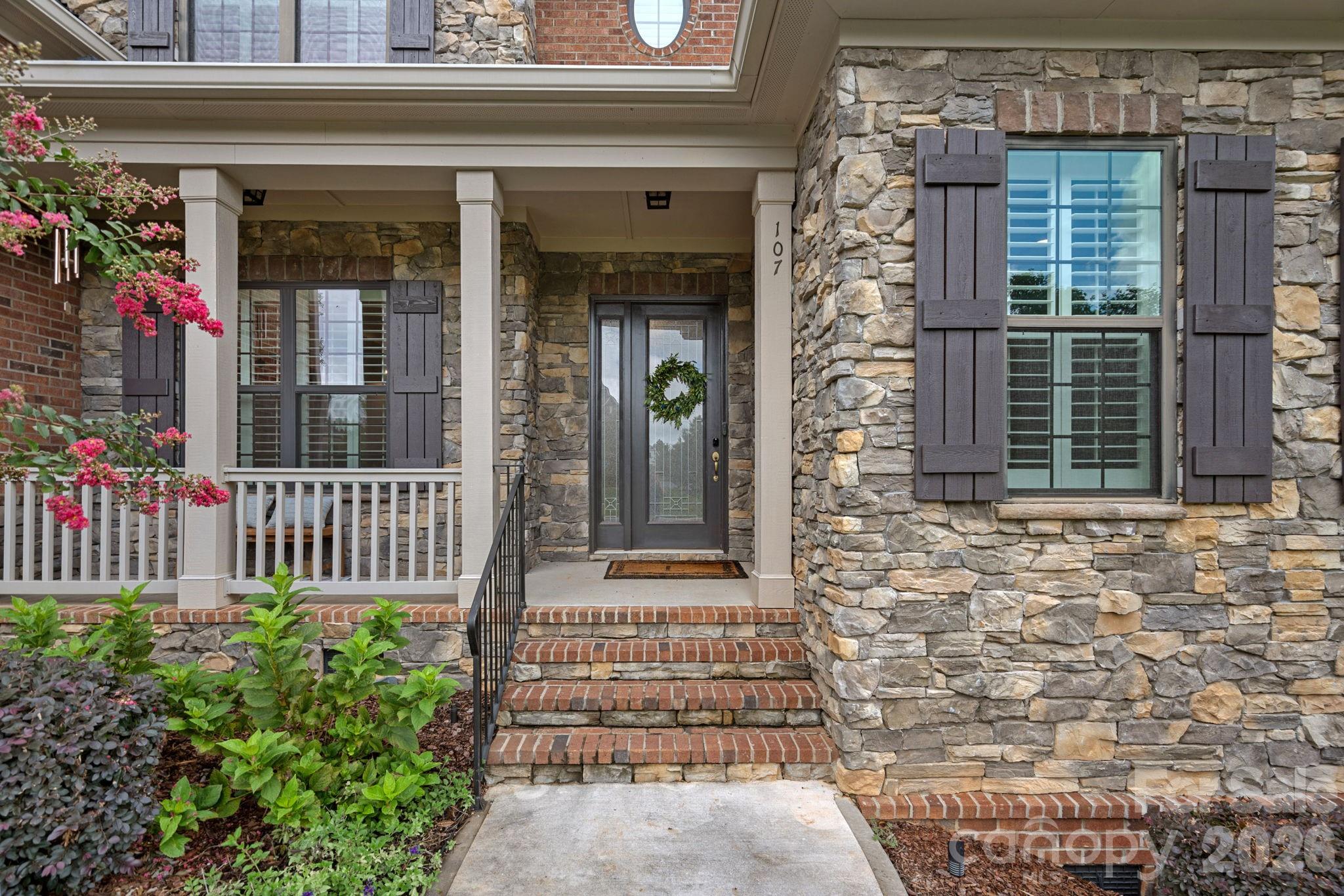 107 Barlow Street — Marvin