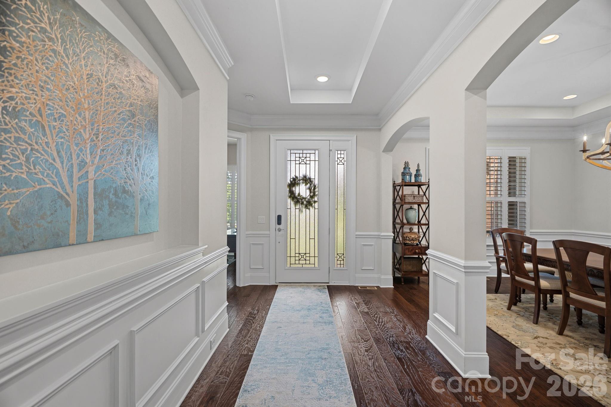 107 Barlow Street — Marvin