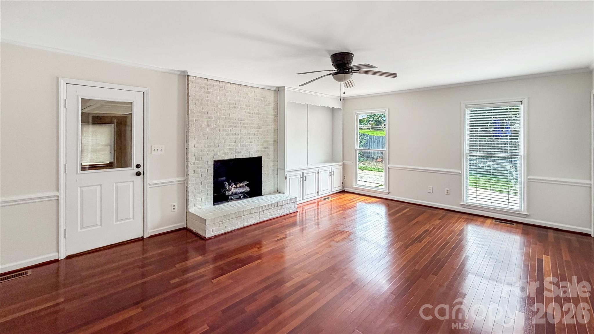 16539 Grapperhall Drive — Huntersville