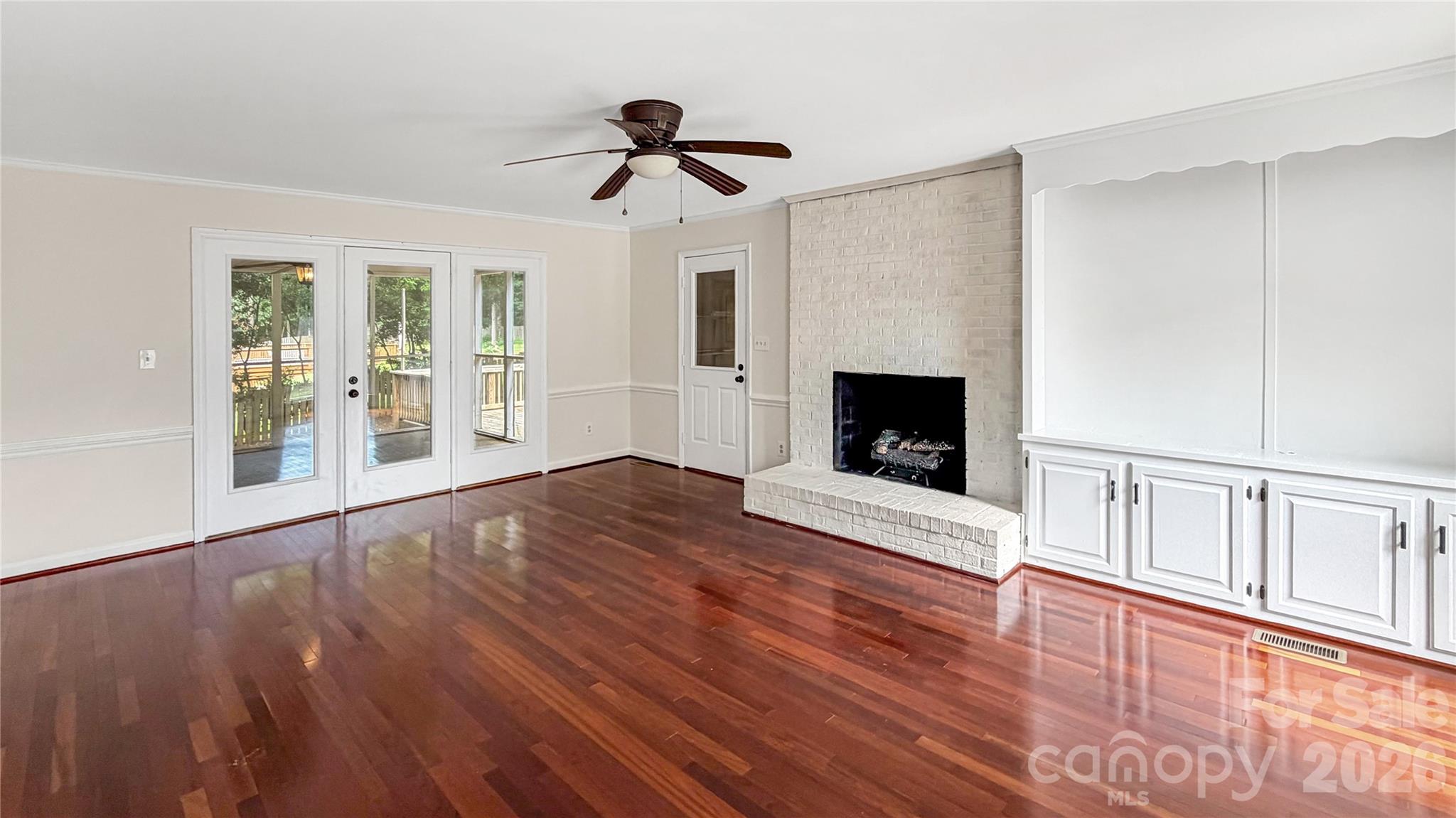 16539 Grapperhall Drive — Huntersville