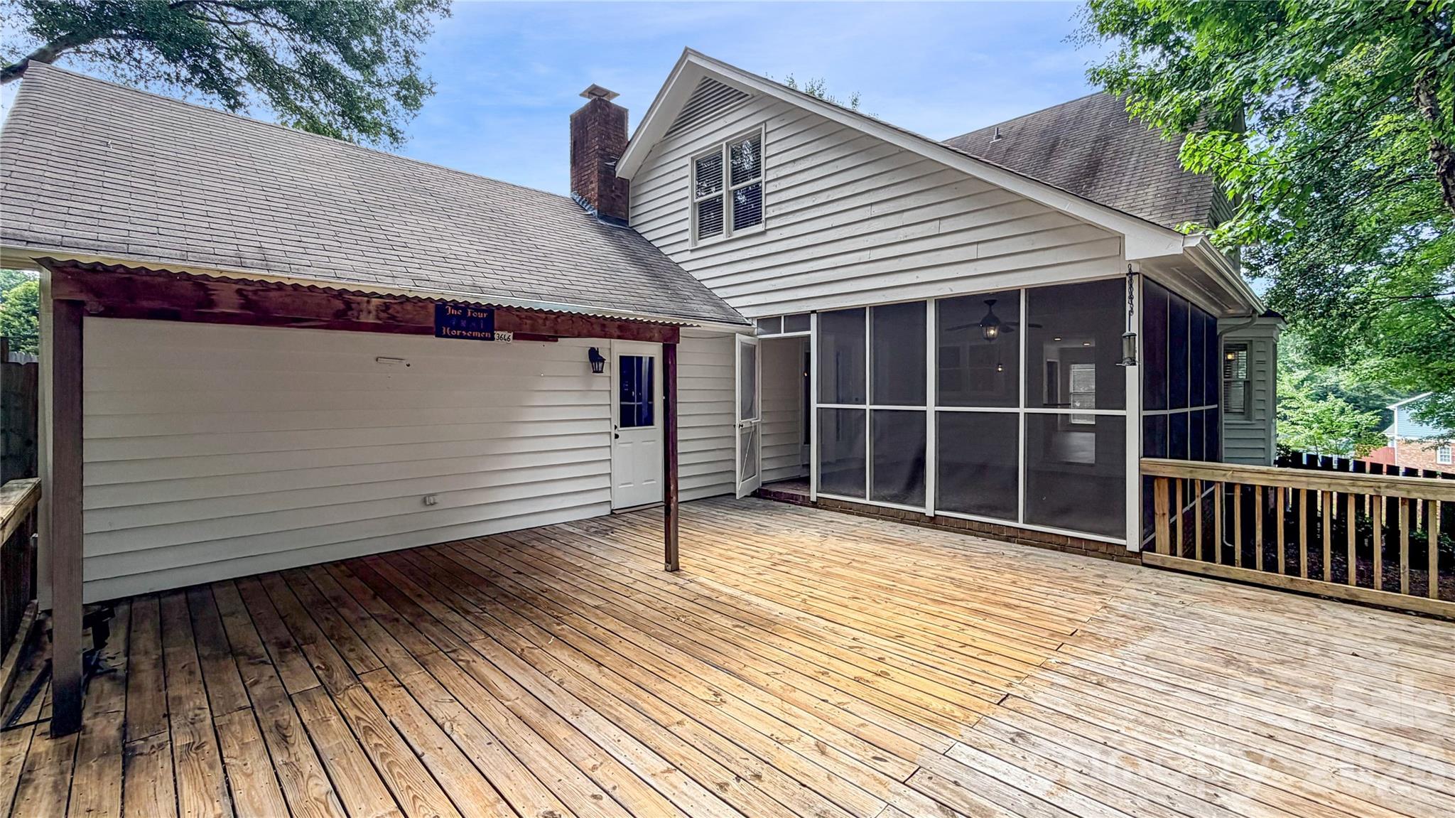 16539 Grapperhall Drive — Huntersville