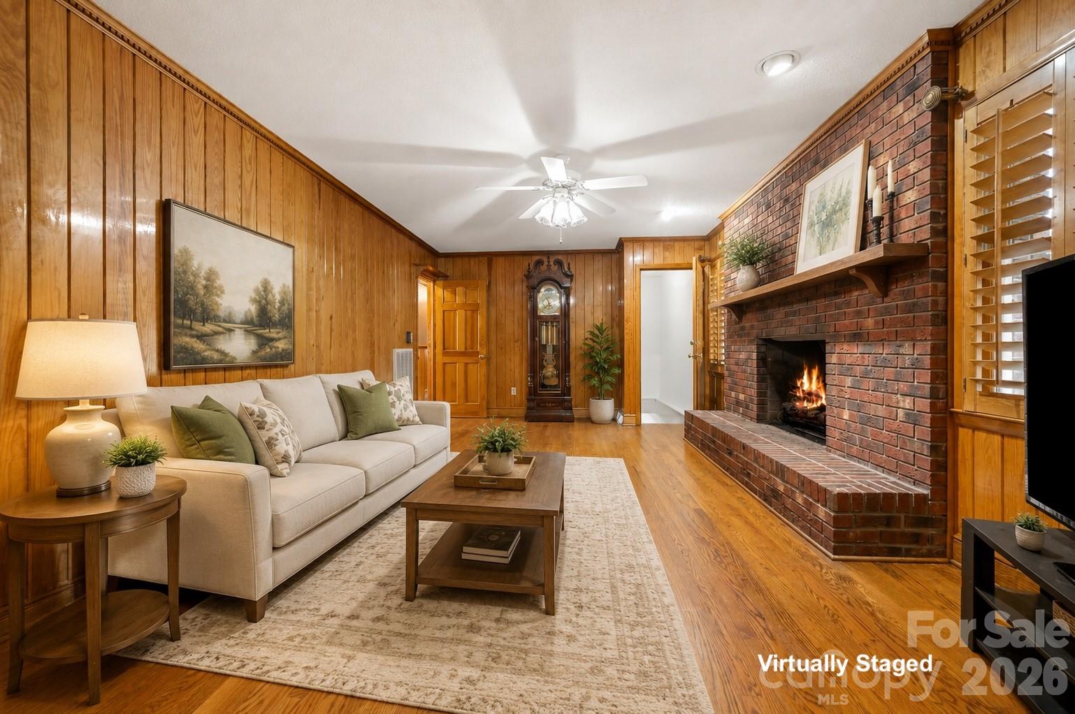 1360 Harris Holly Springs Road — Rutherfordton
