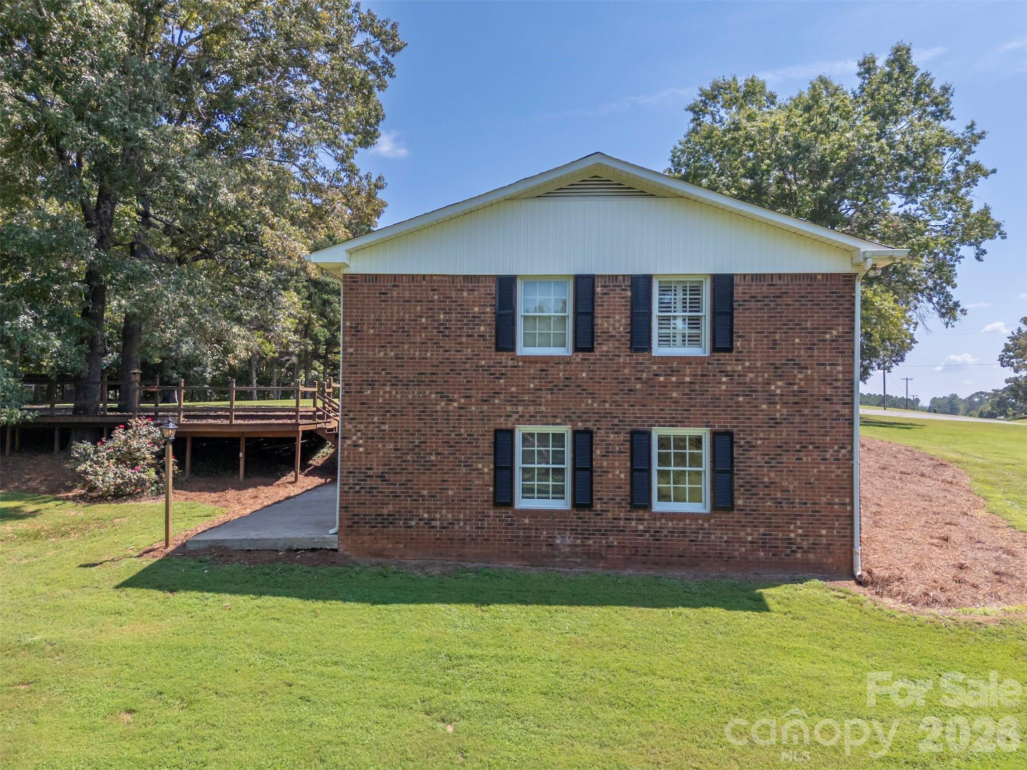 1360 Harris Holly Springs Road — Rutherfordton