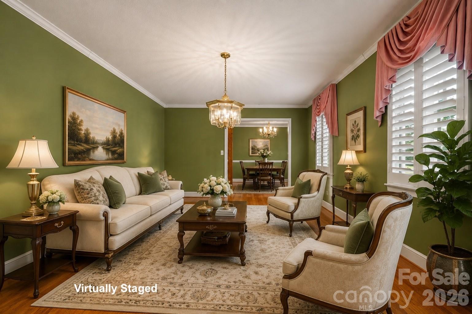 1360 Harris Holly Springs Road — Rutherfordton
