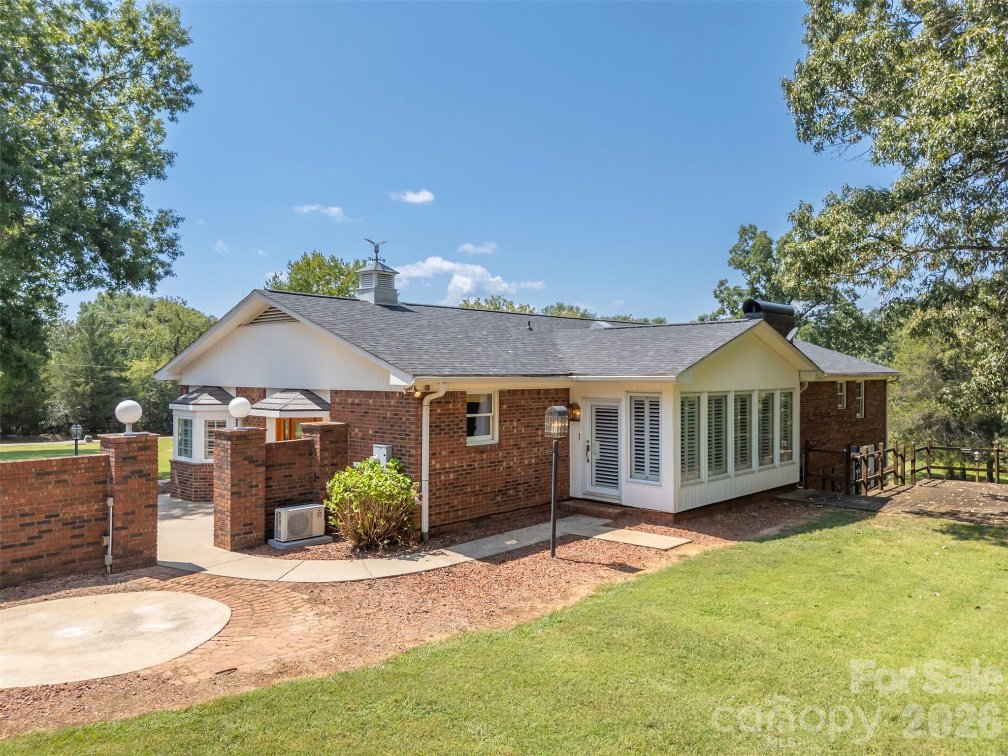 1360 Harris Holly Springs Road — Rutherfordton