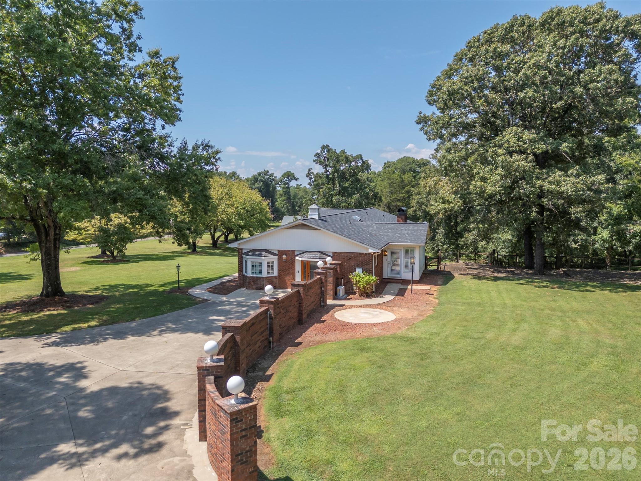 1360 Harris Holly Springs Road — Rutherfordton