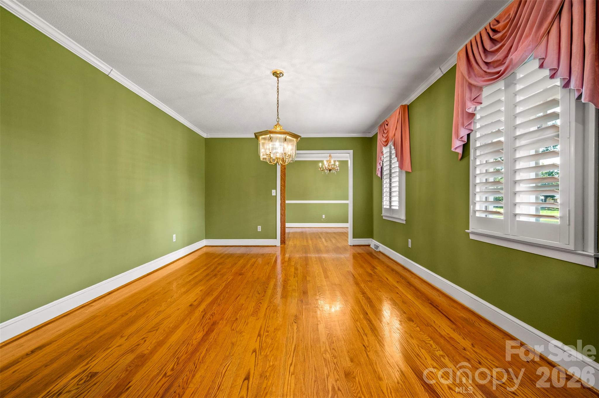 1360 Harris Holly Springs Road — Rutherfordton