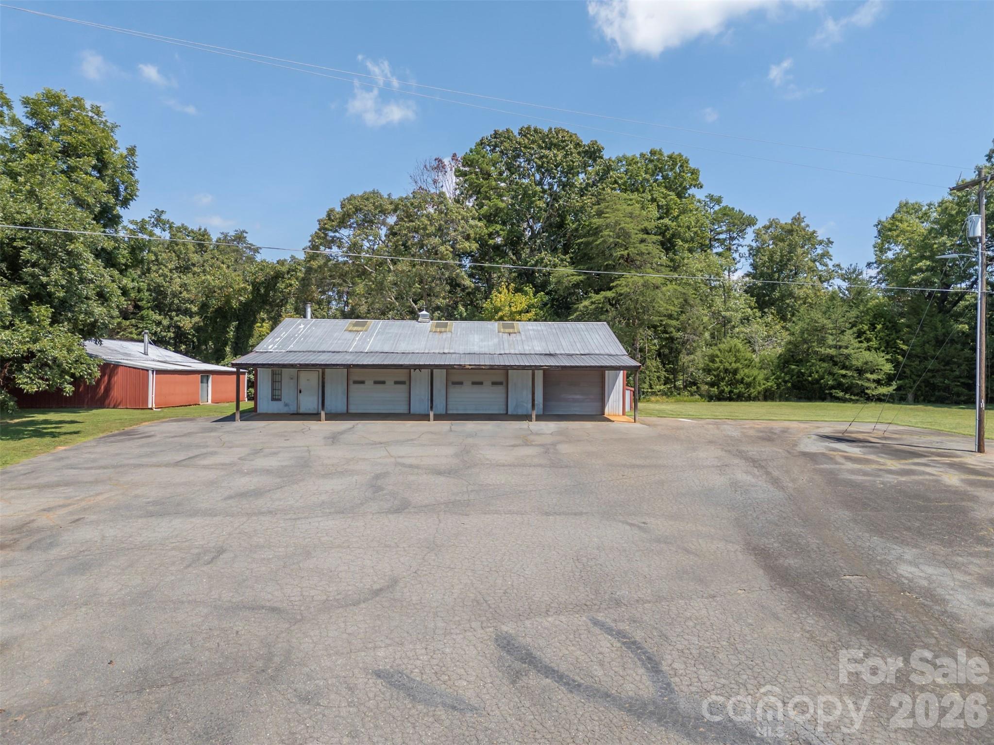 1360 Harris Holly Springs Road — Rutherfordton