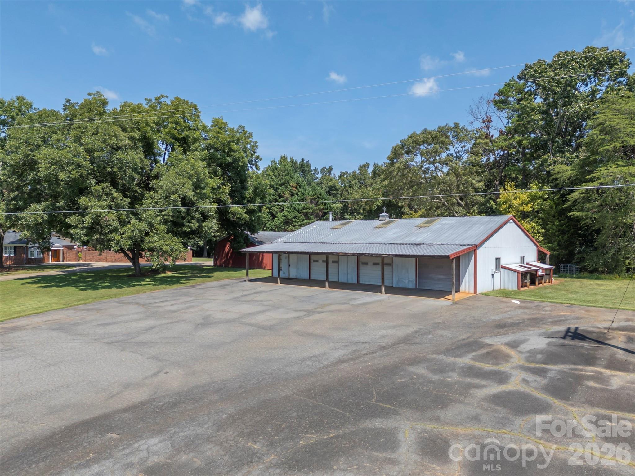 1360 Harris Holly Springs Road — Rutherfordton
