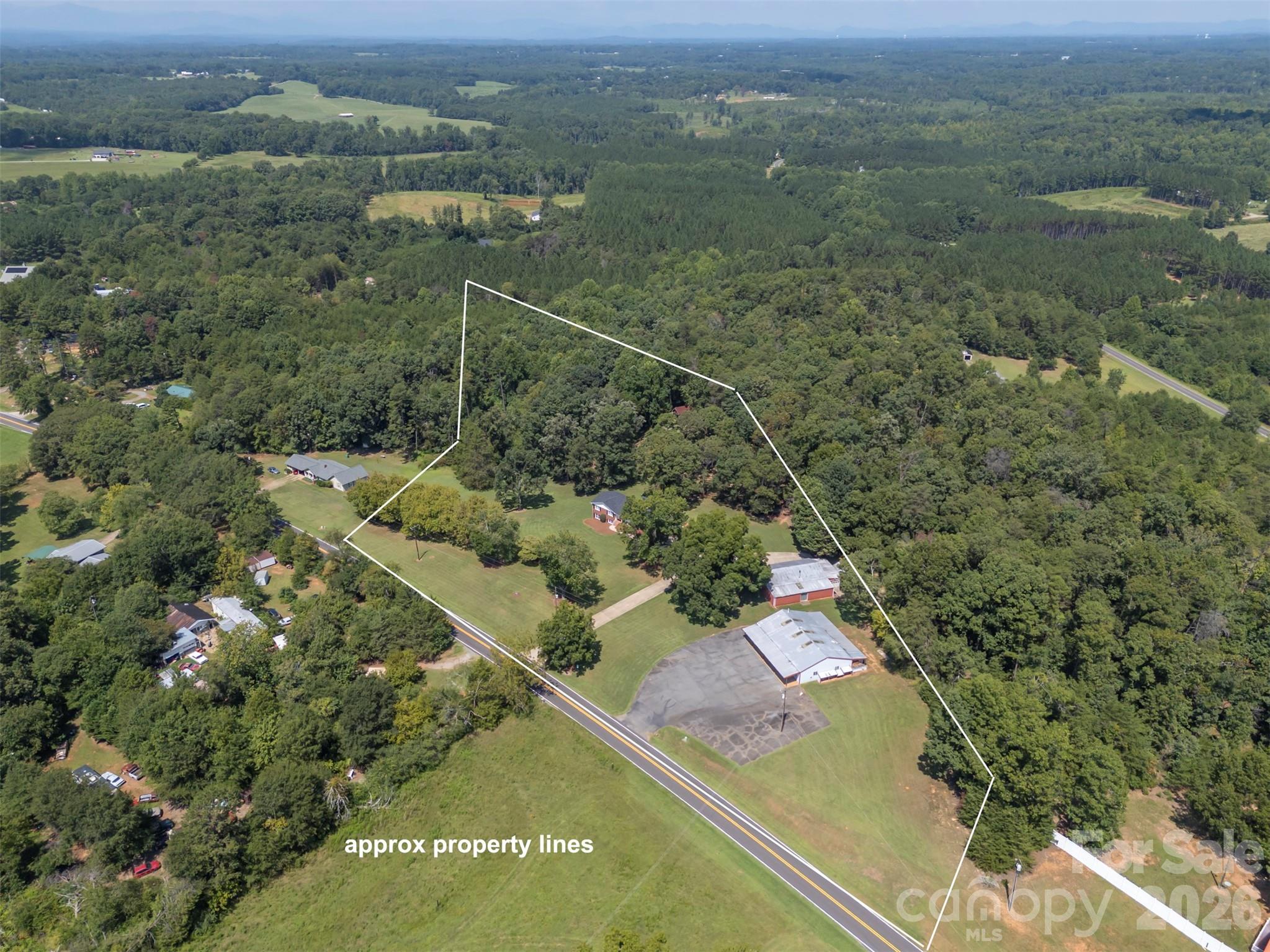 1360 Harris Holly Springs Road — Rutherfordton