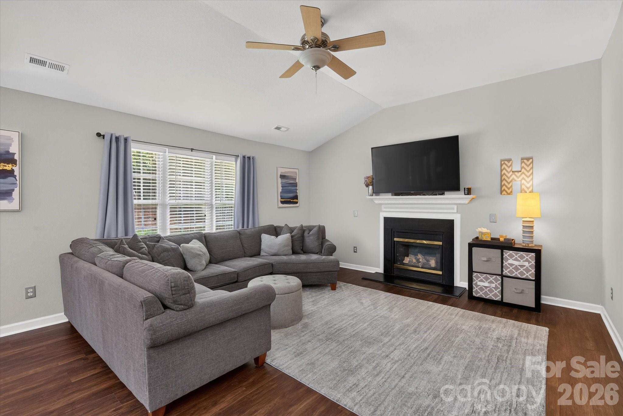 9407 Thatcher Hall Court — Charlotte