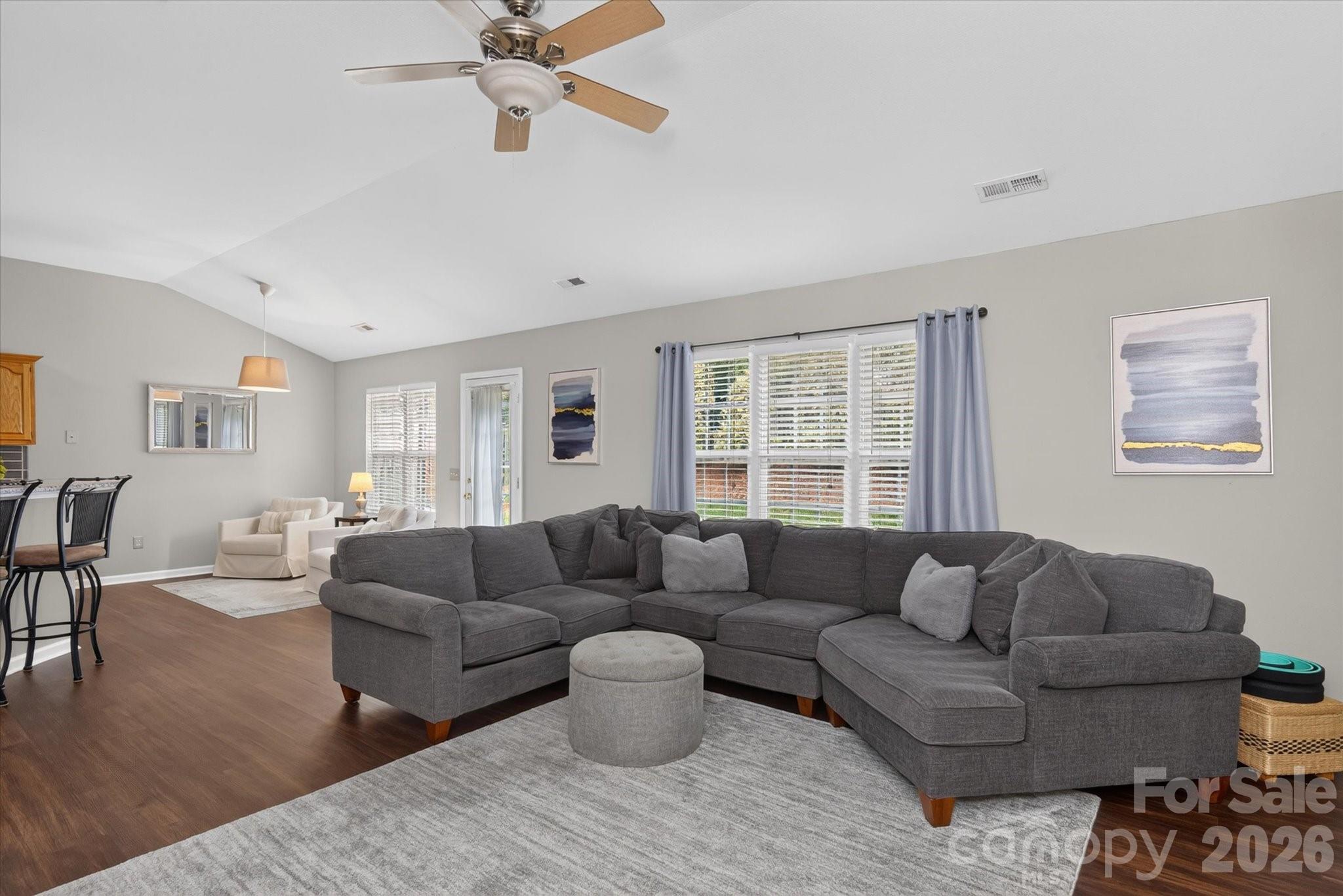 9407 Thatcher Hall Court — Charlotte