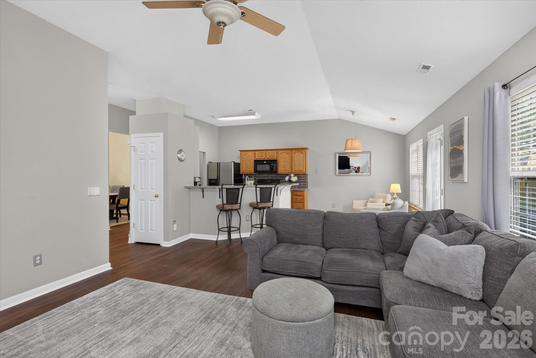 9407 Thatcher Hall Court — Charlotte