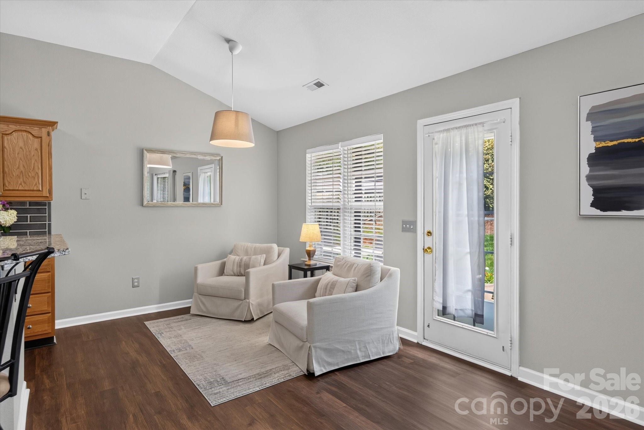 9407 Thatcher Hall Court — Charlotte