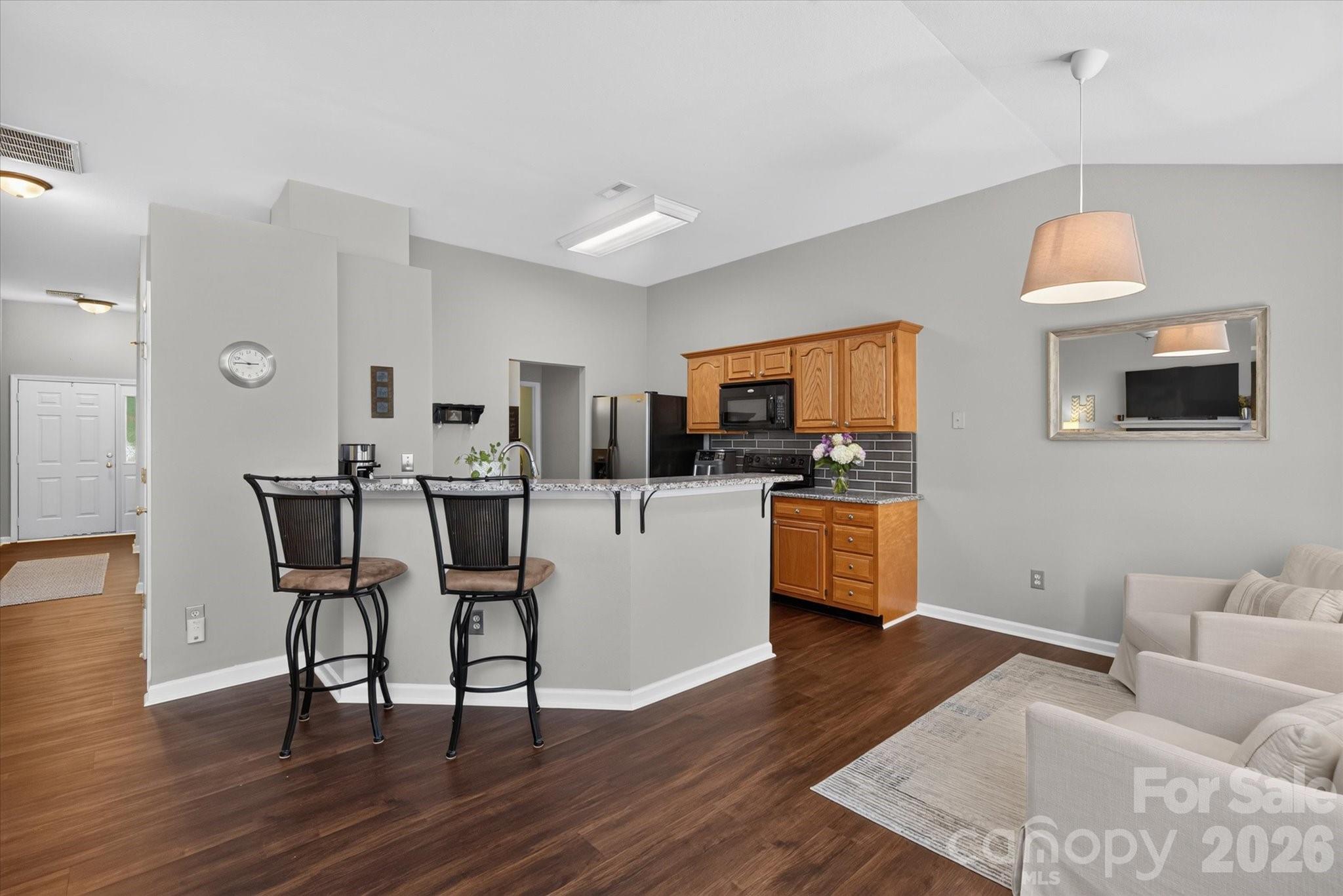 9407 Thatcher Hall Court — Charlotte