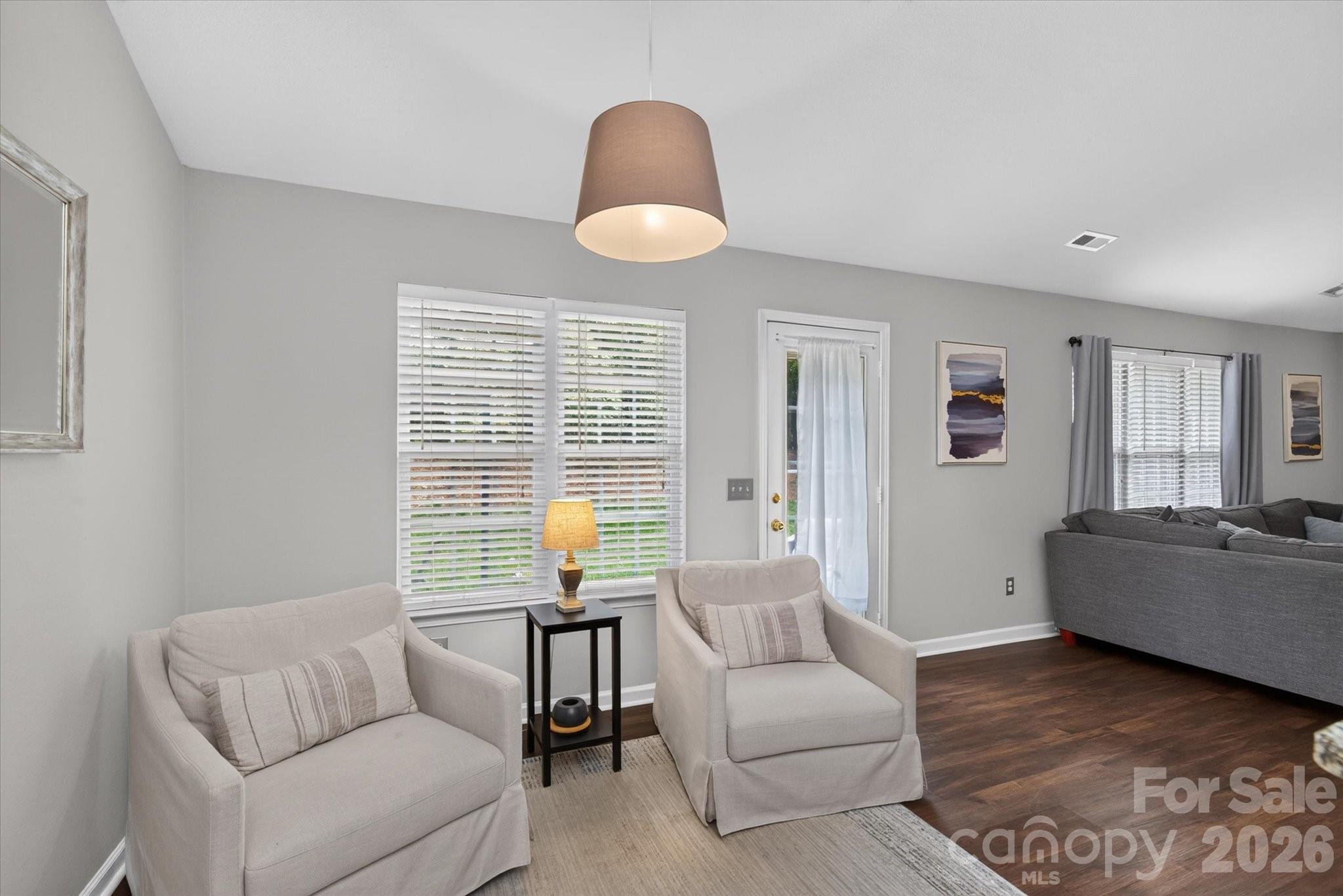 9407 Thatcher Hall Court — Charlotte