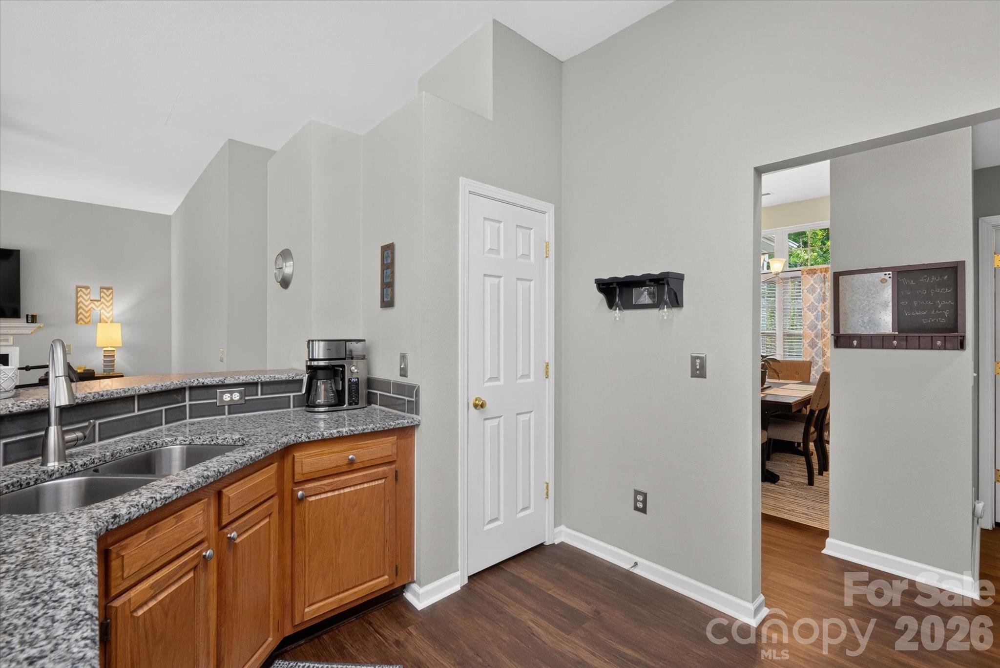 9407 Thatcher Hall Court — Charlotte