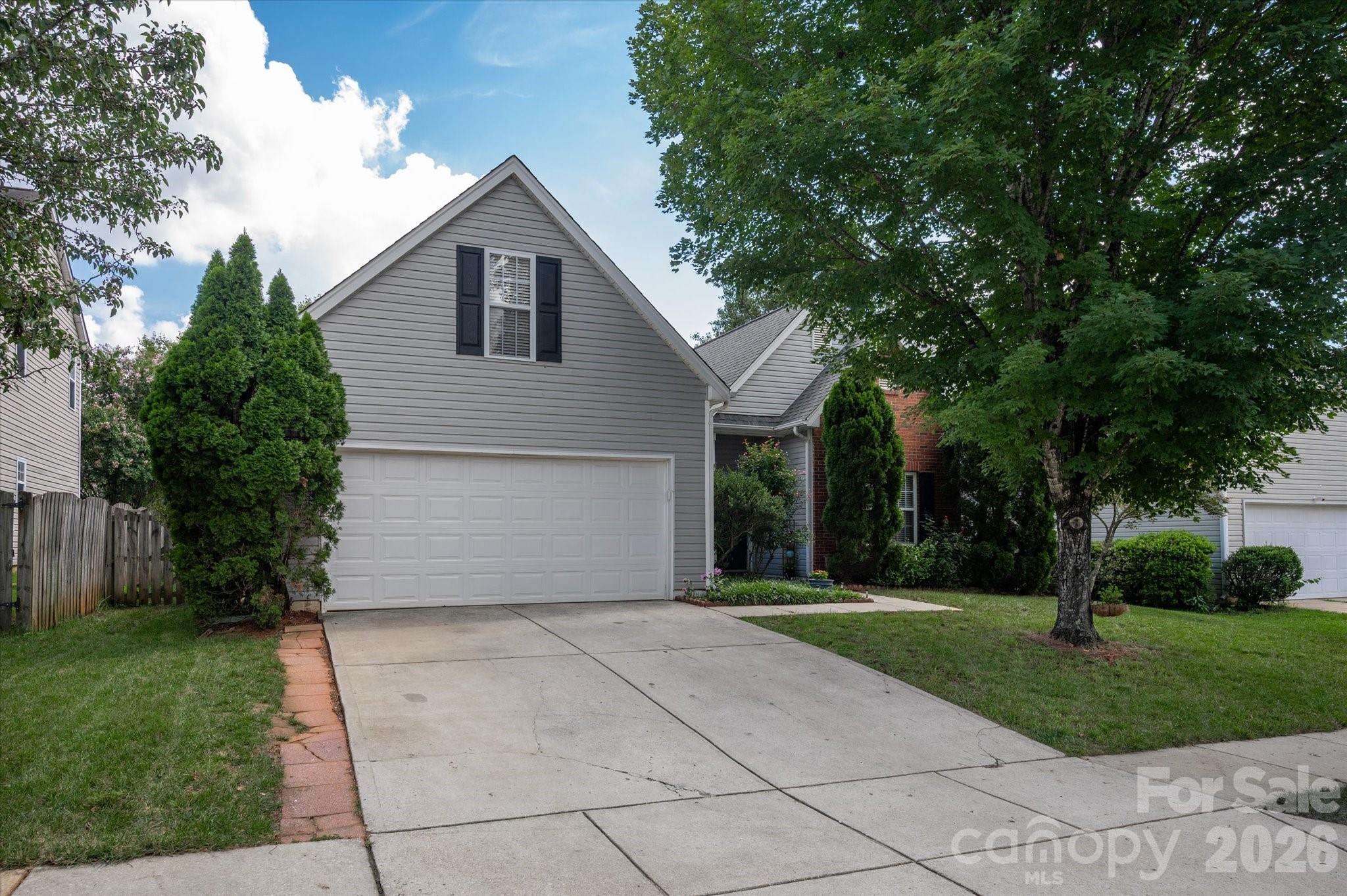 9407 Thatcher Hall Court — Charlotte