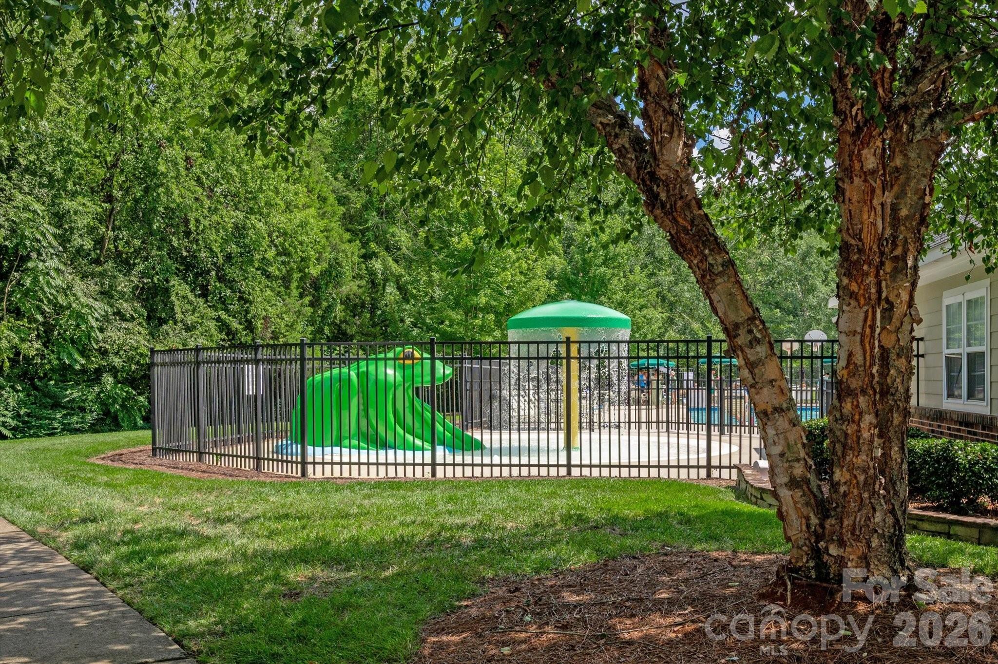 9407 Thatcher Hall Court — Charlotte
