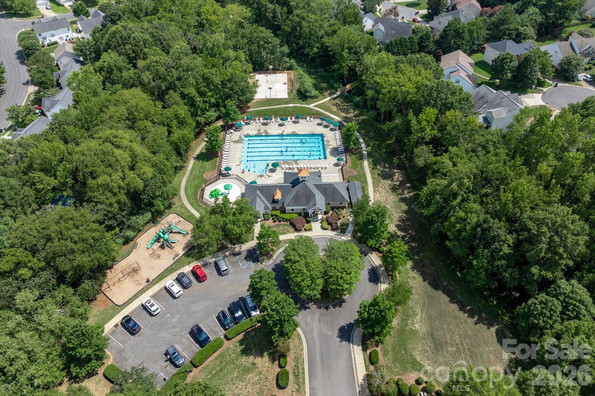 9407 Thatcher Hall Court — Charlotte