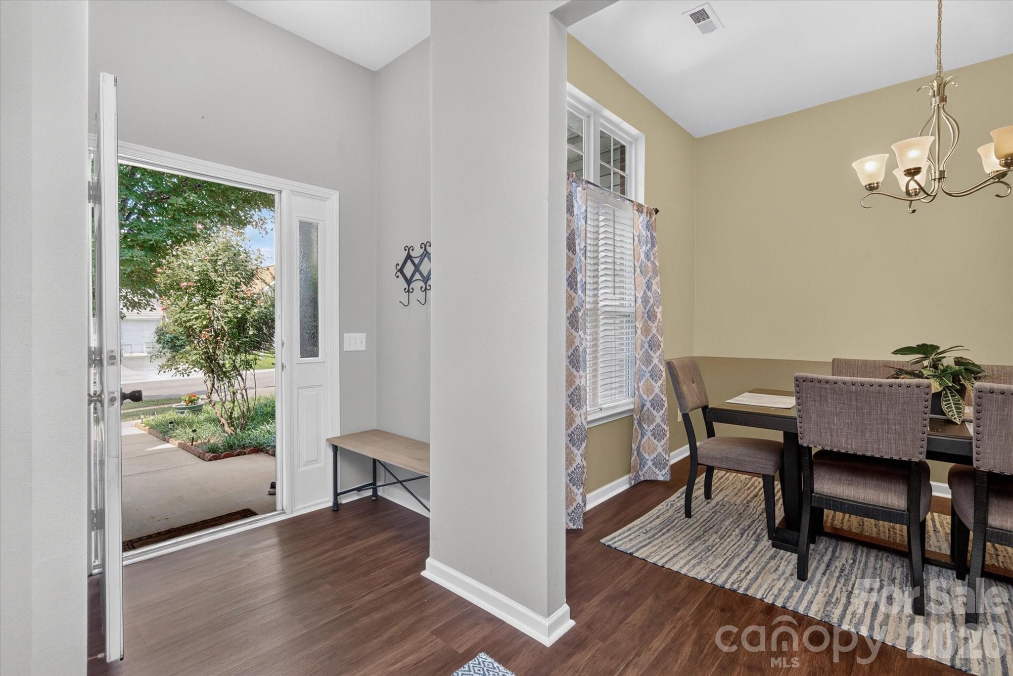 9407 Thatcher Hall Court — Charlotte