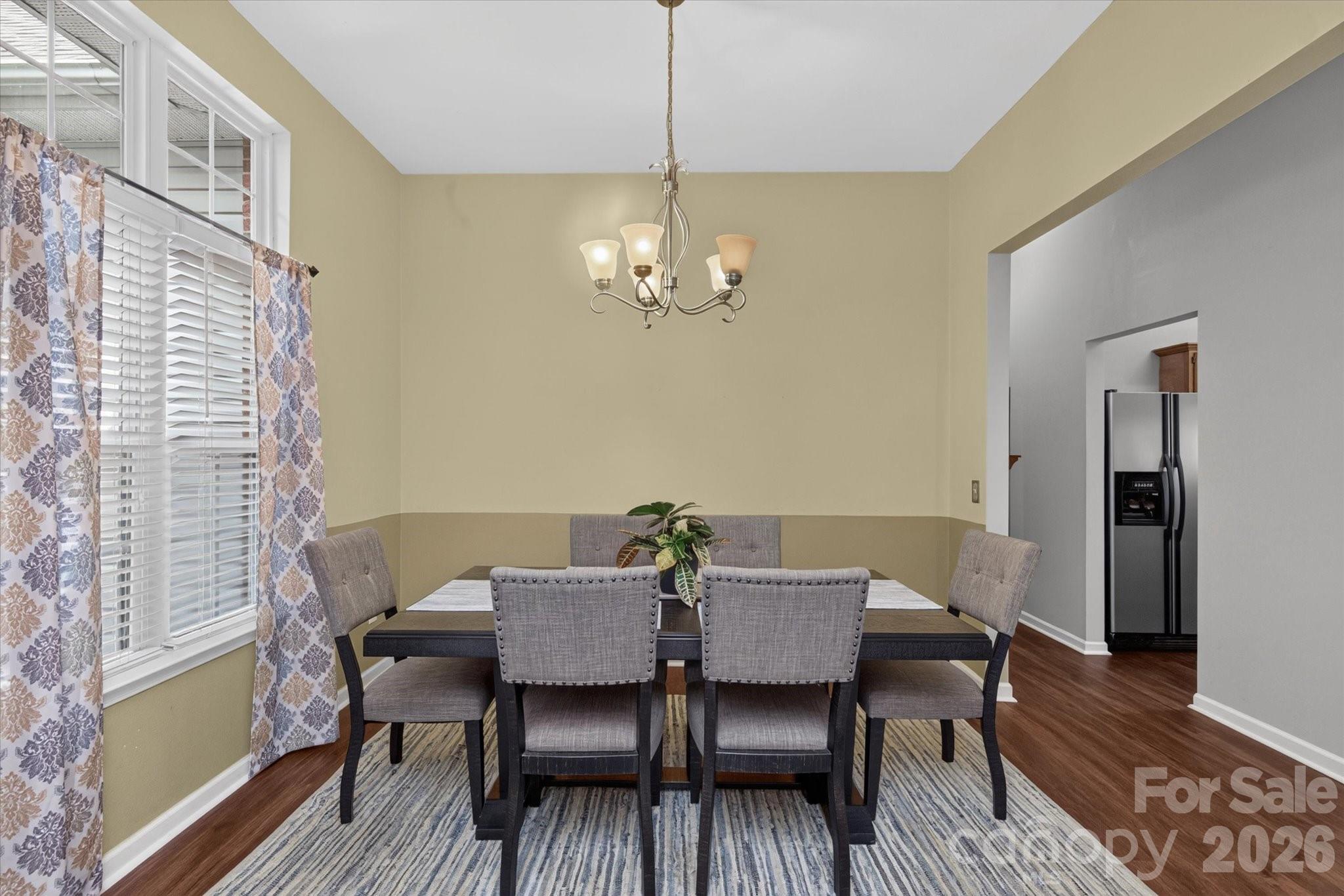9407 Thatcher Hall Court — Charlotte
